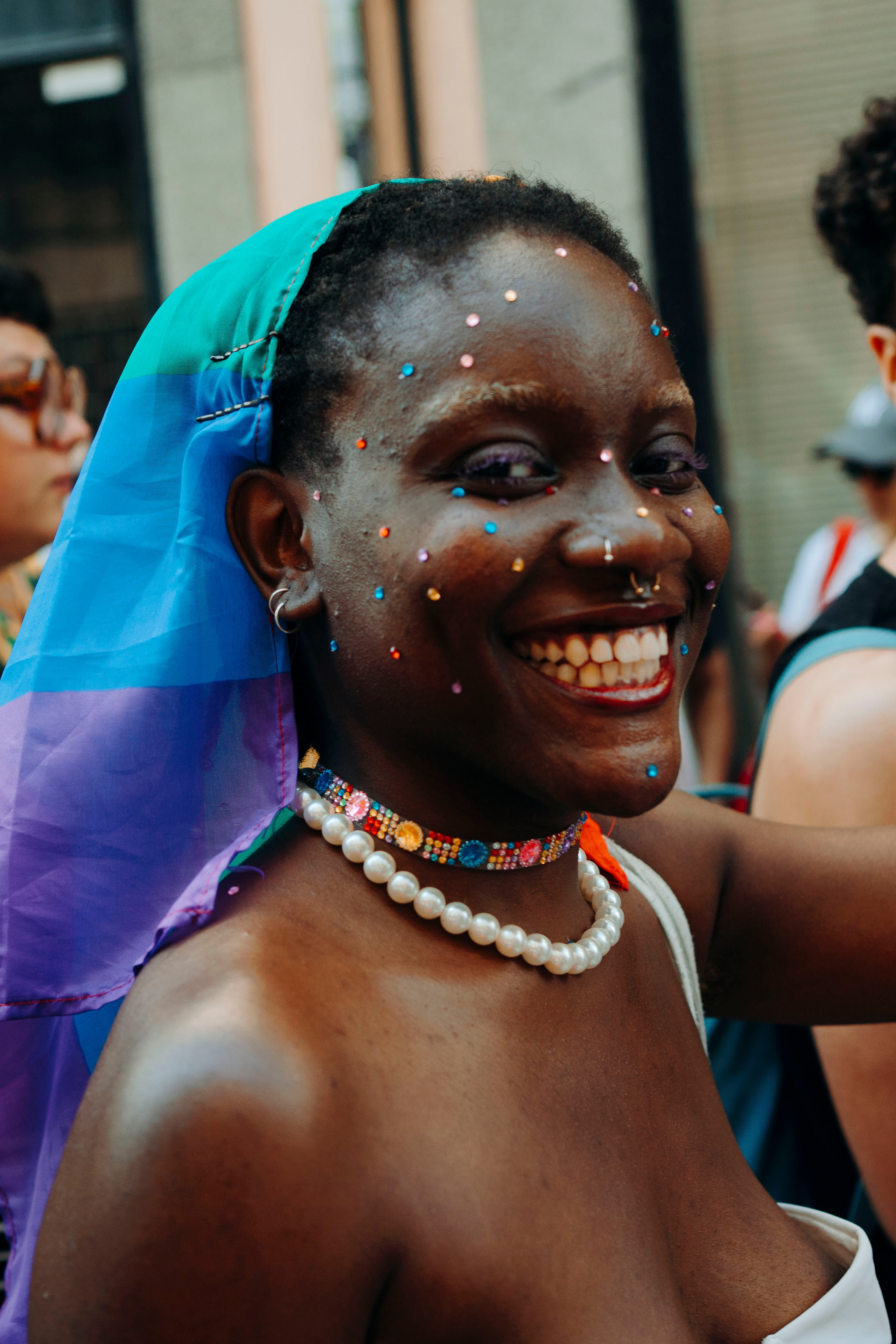 Porto Pride 2023. Maria Sher. Fotógrafa profissional do Porto, Portugal