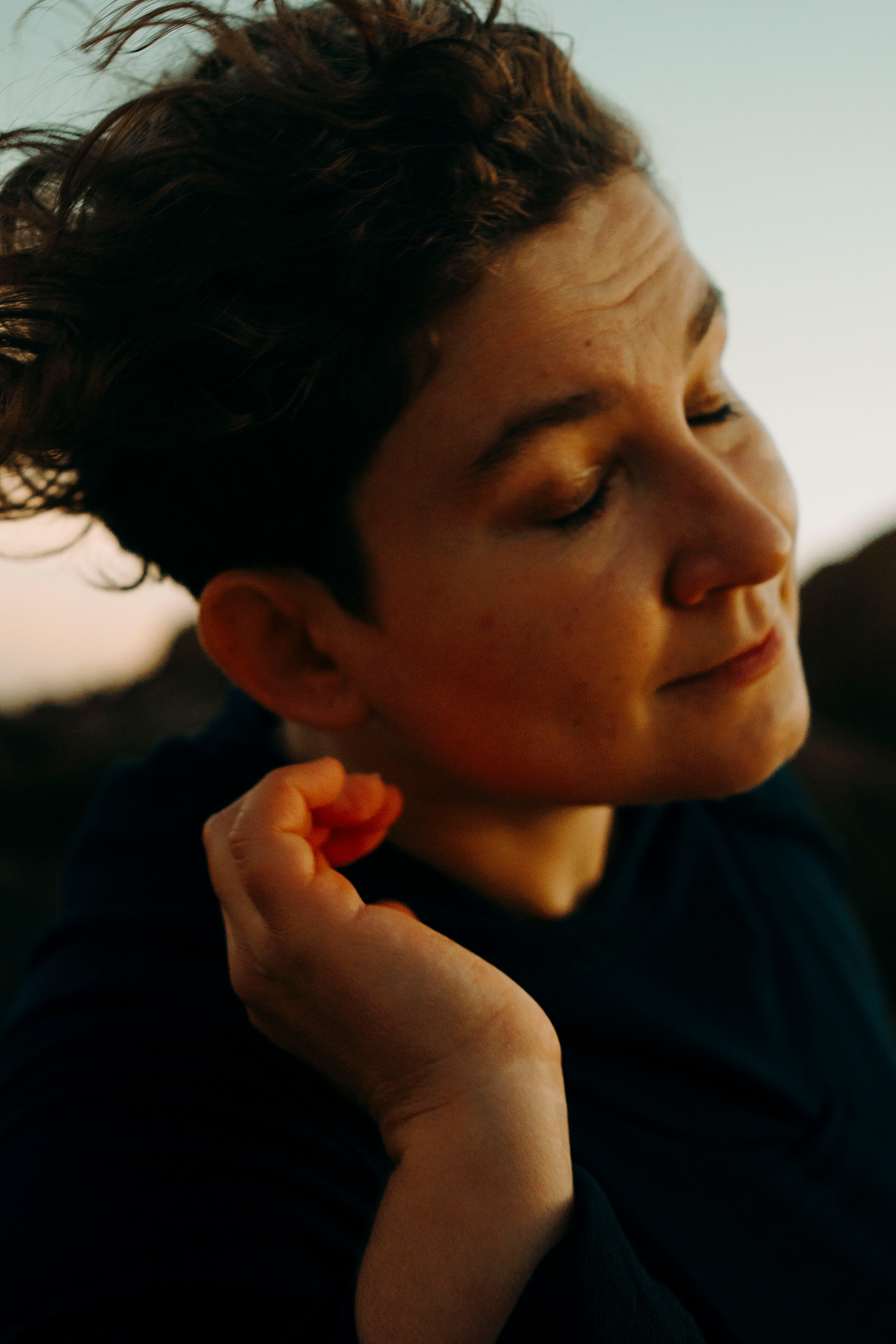 Yulia. Maria Sher. Fotógrafa profissional do Porto, Portugal