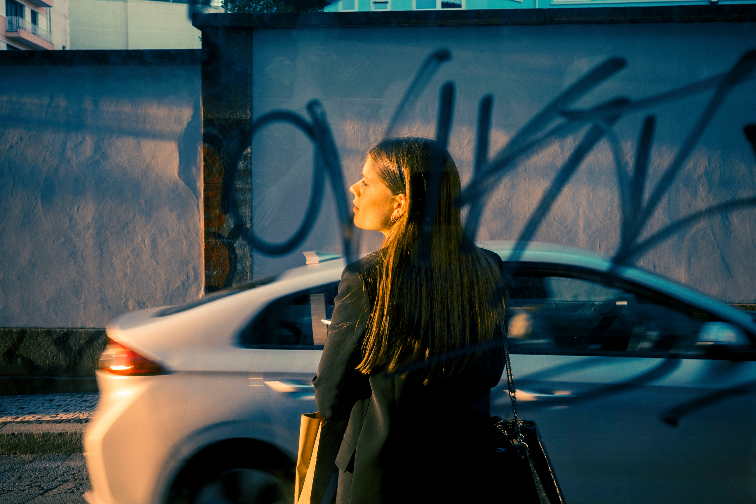 Street. Maria Sher. Professional photographer from Porto, Portugal