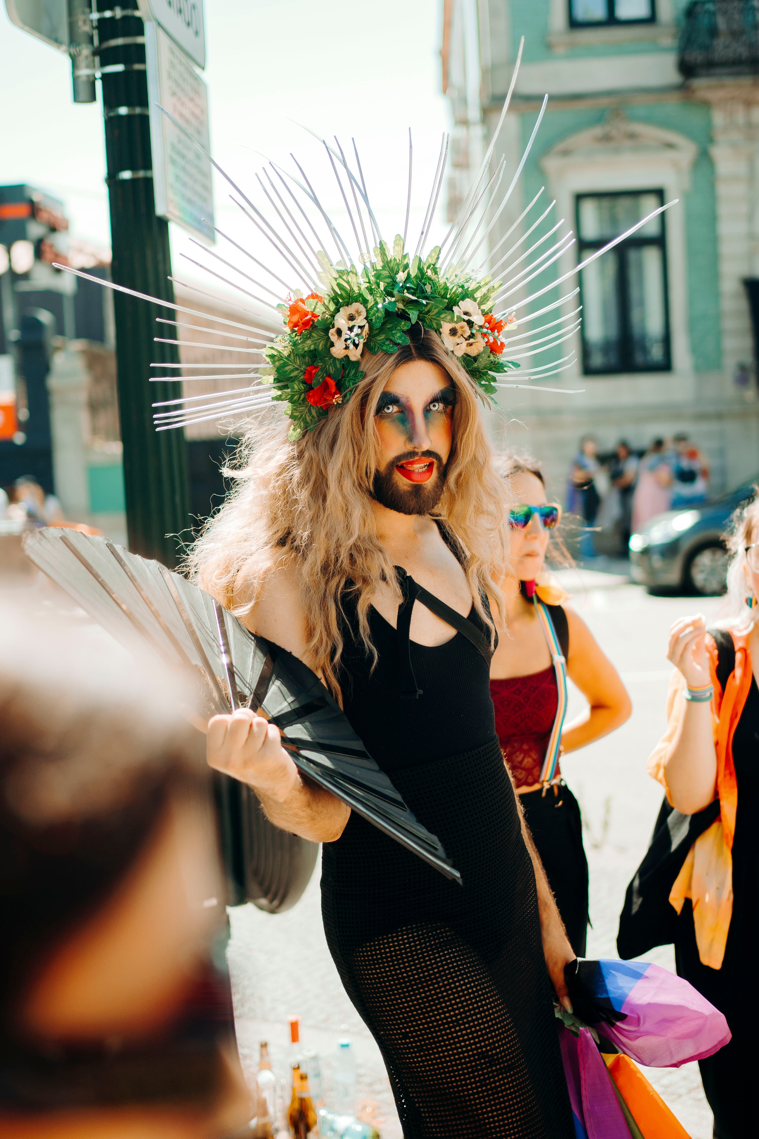 Porto Pride 2023. Maria Sher. Fotógrafa profissional do Porto, Portugal