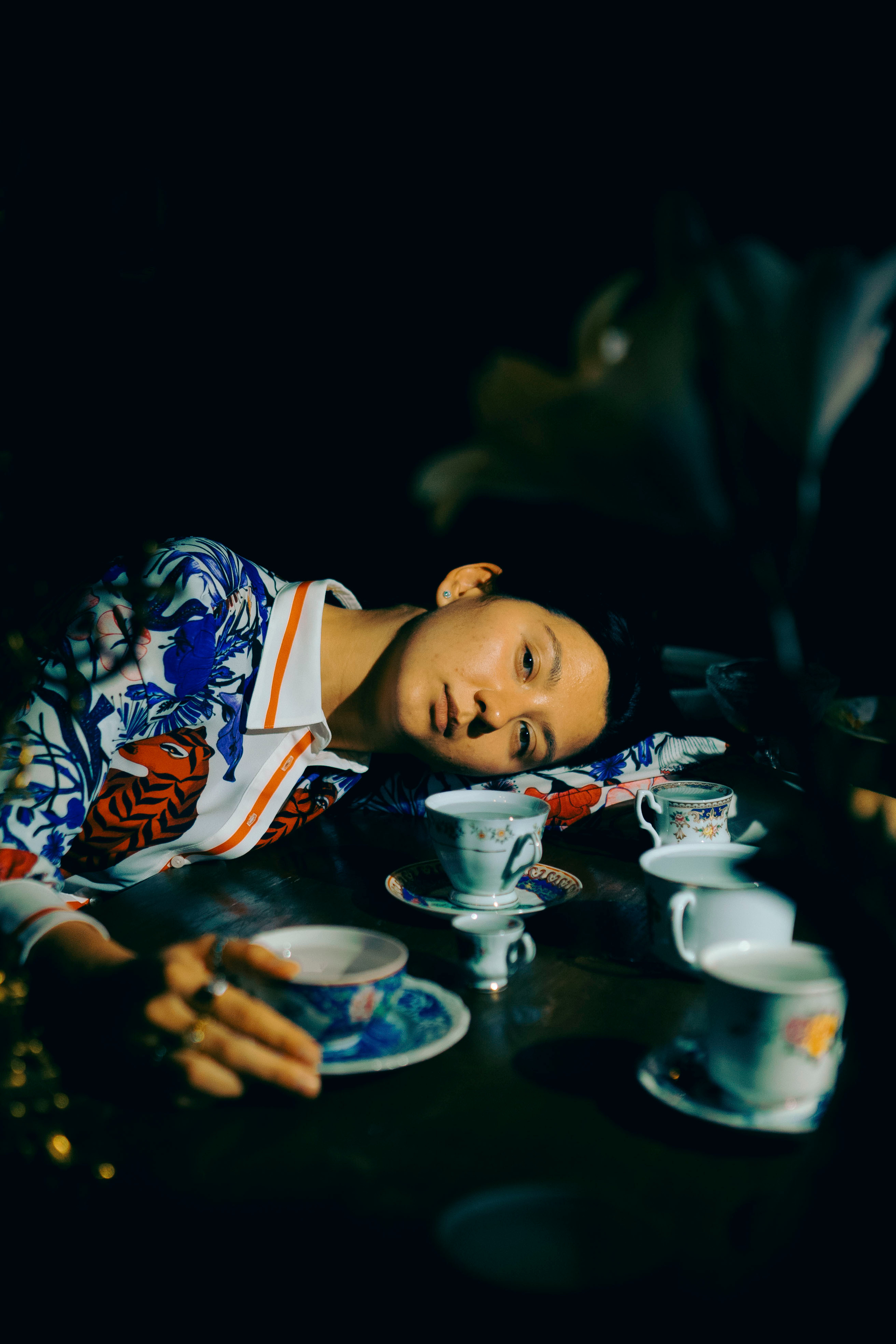 Kseniya. Maria Sher. Fotógrafa profissional do Porto, Portugal