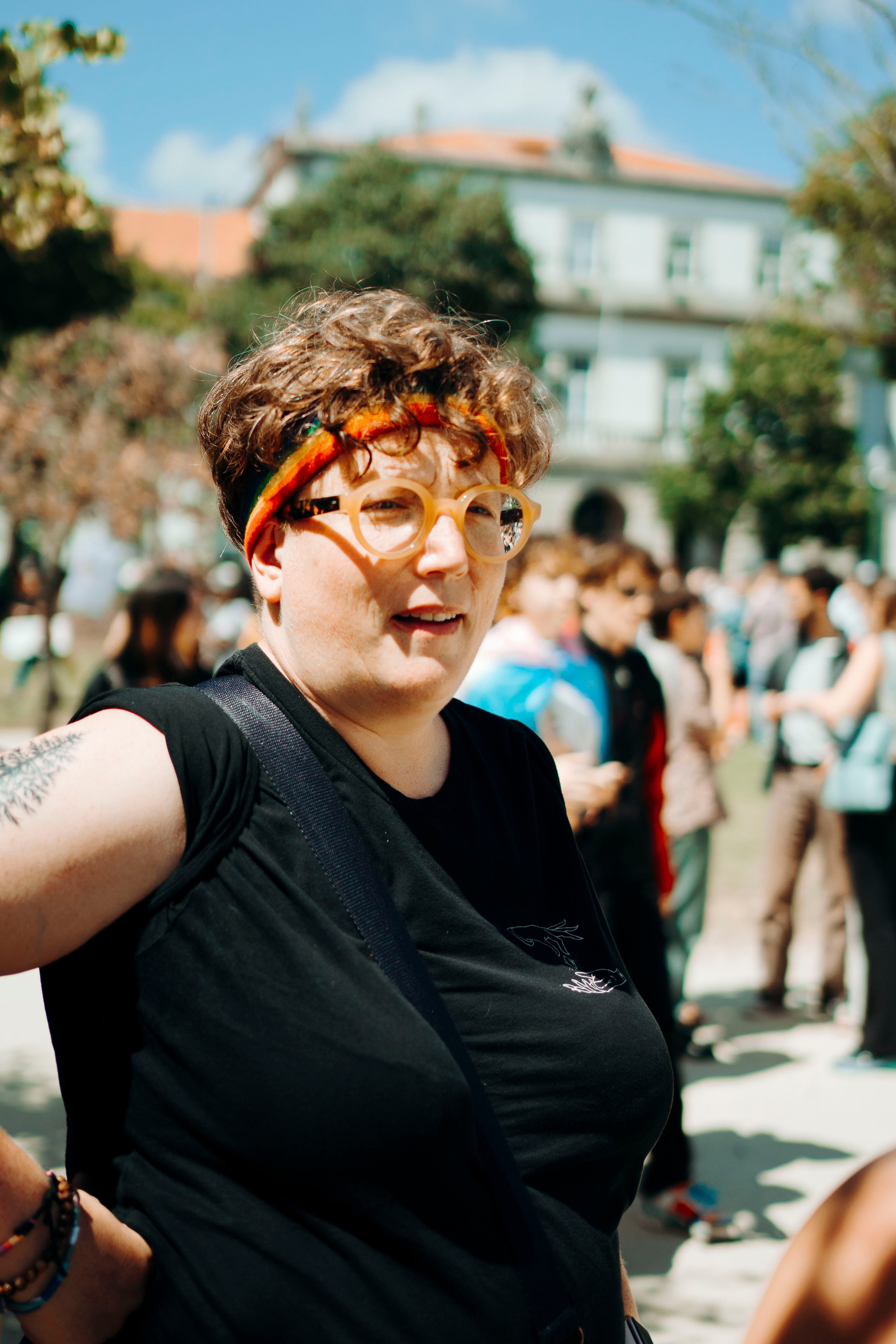 Porto Pride 2023. Maria Sher. Fotógrafa profissional do Porto, Portugal