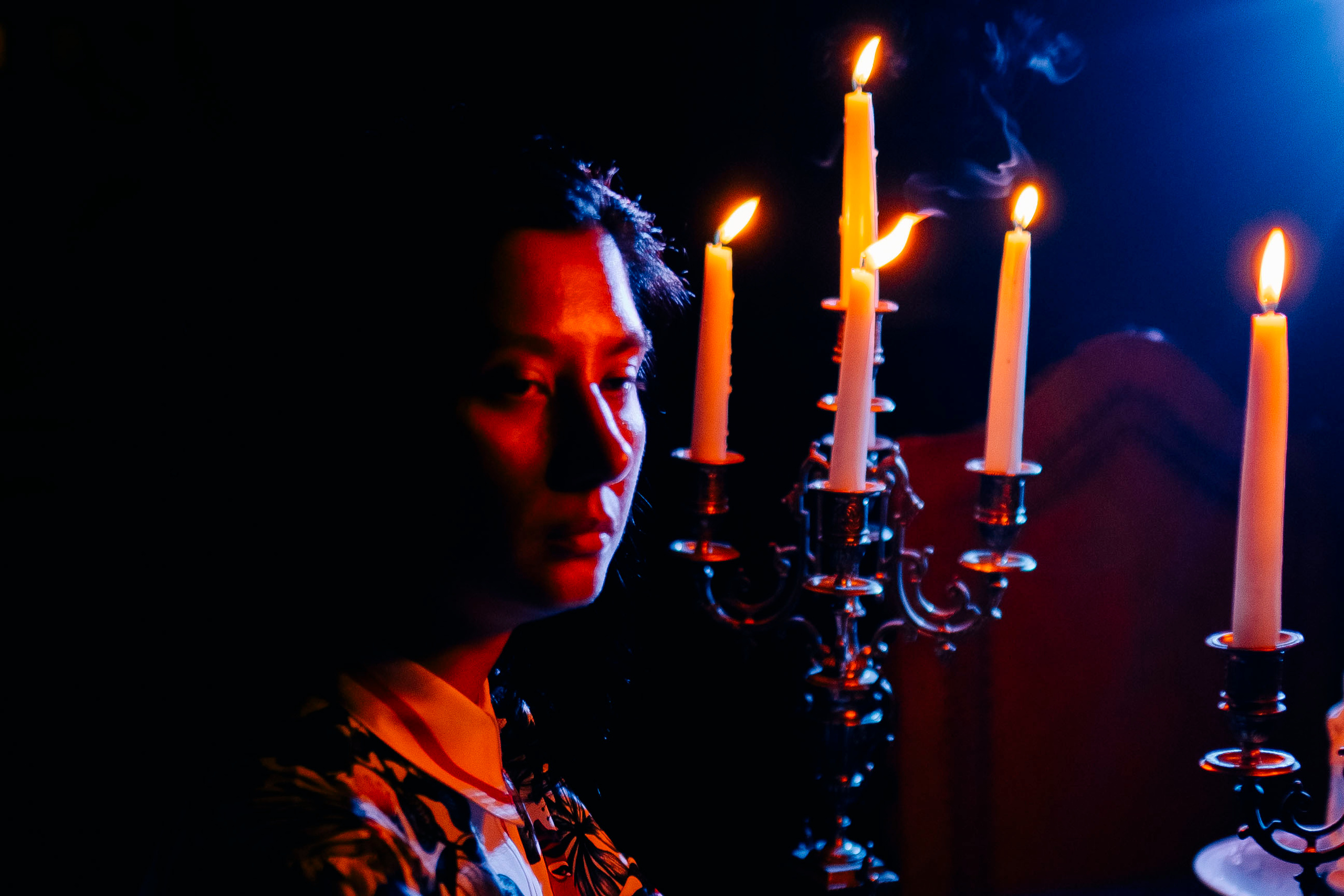 Kseniya. Maria Sher. Fotógrafa profissional do Porto, Portugal