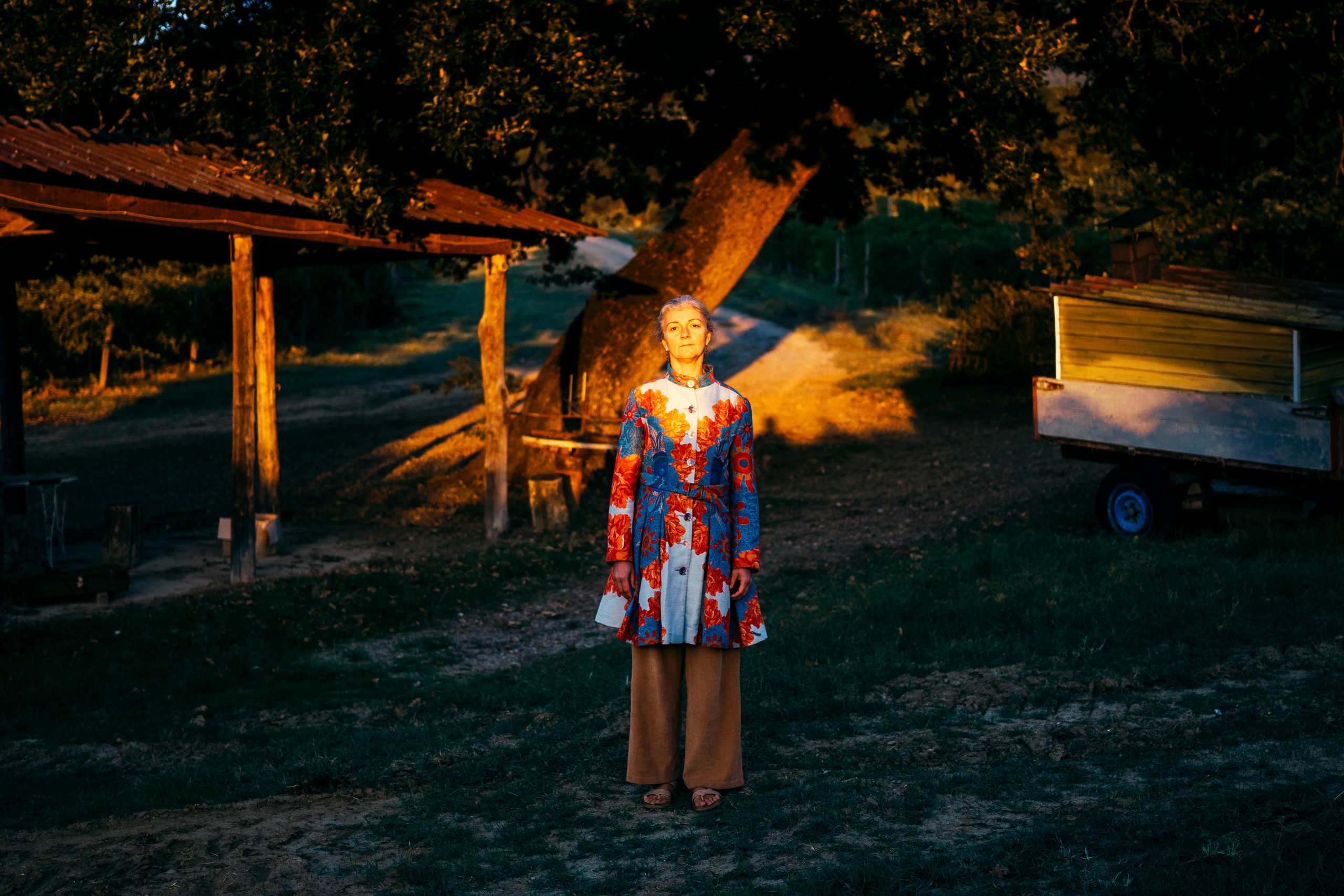 Masha. Maria Sher. Professional photographer from Porto, Portugal