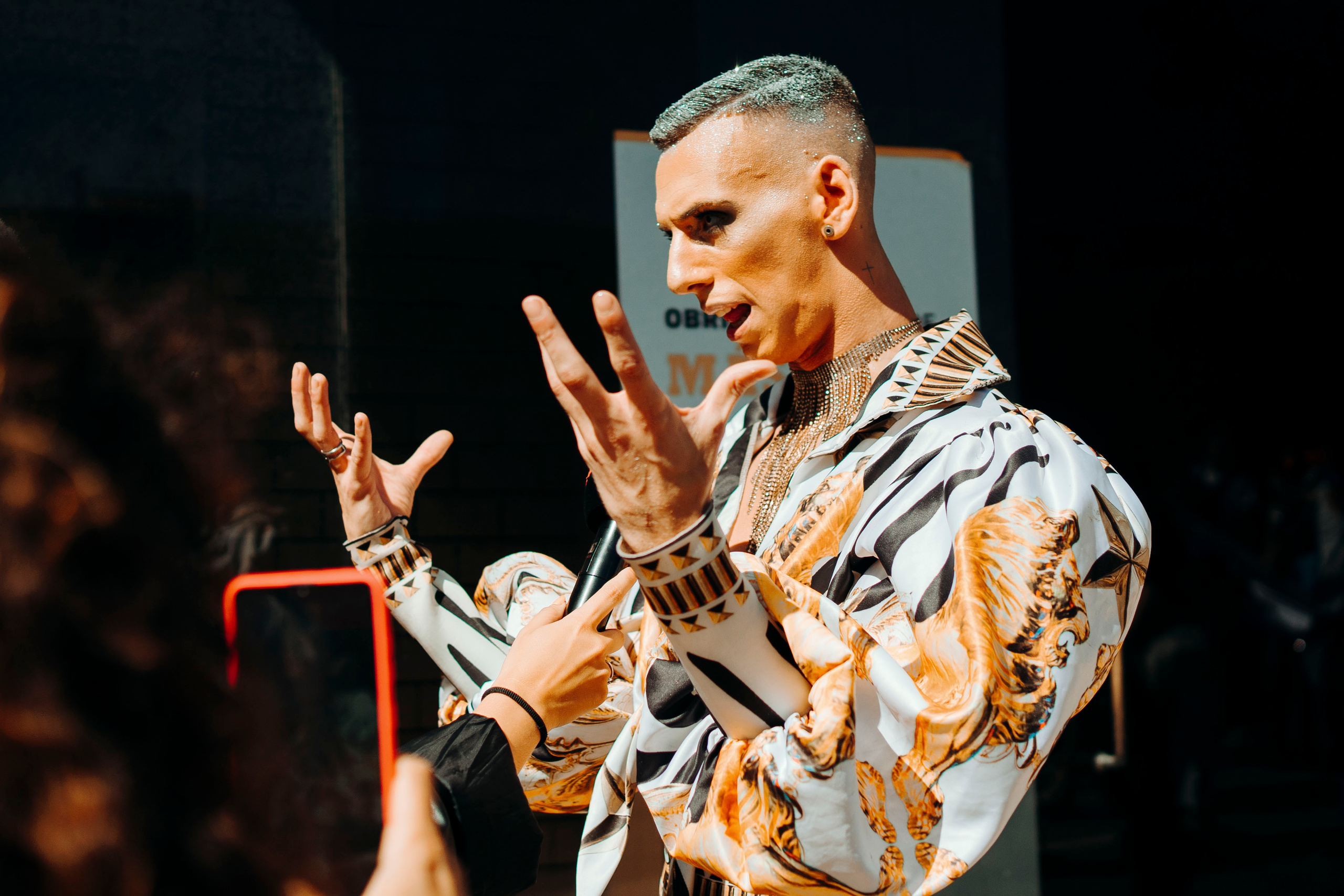 Porto Pride 2023. Maria Sher. Fotógrafa profissional do Porto, Portugal