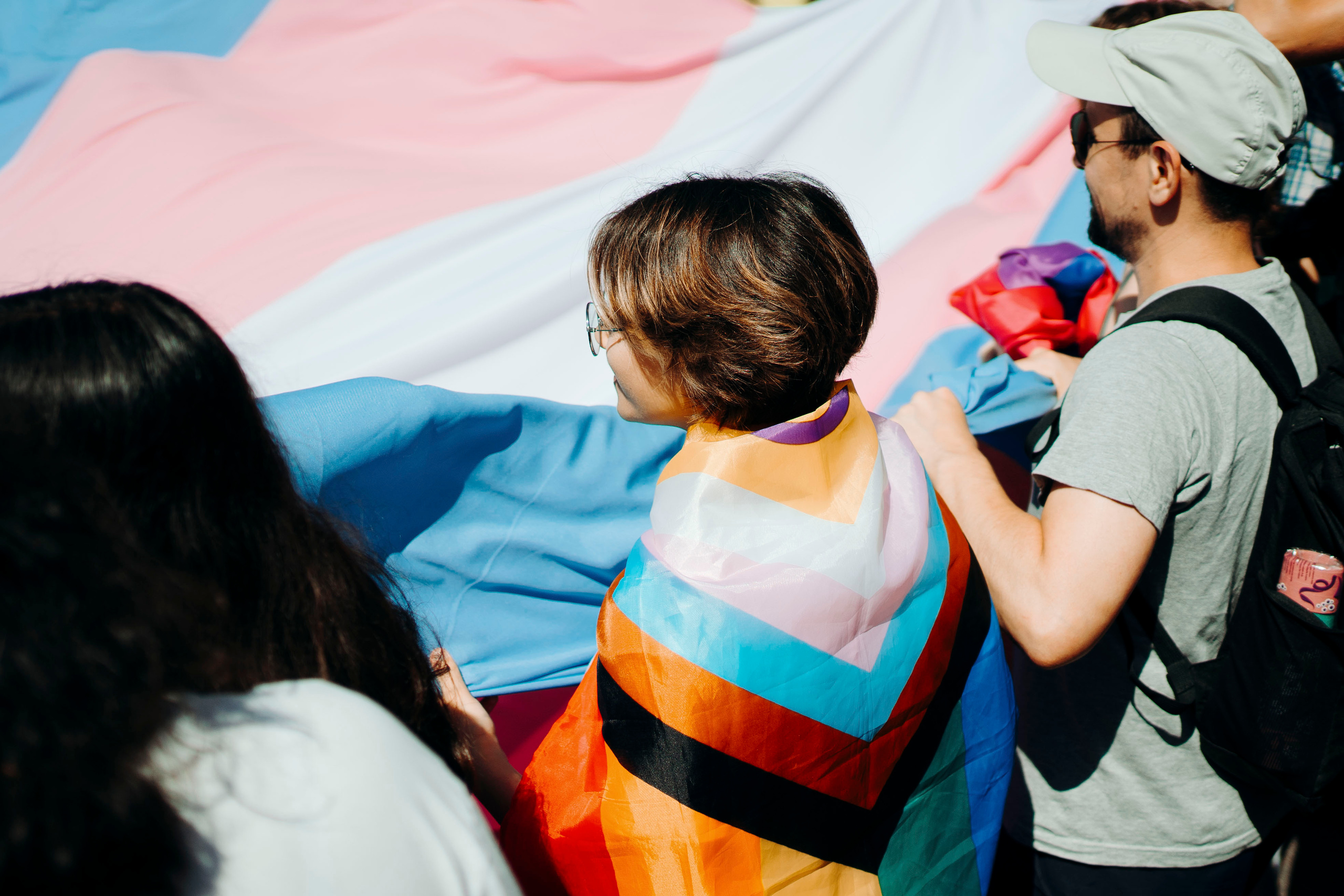 Porto Pride 2023. Maria Sher. Fotógrafa profissional do Porto, Portugal