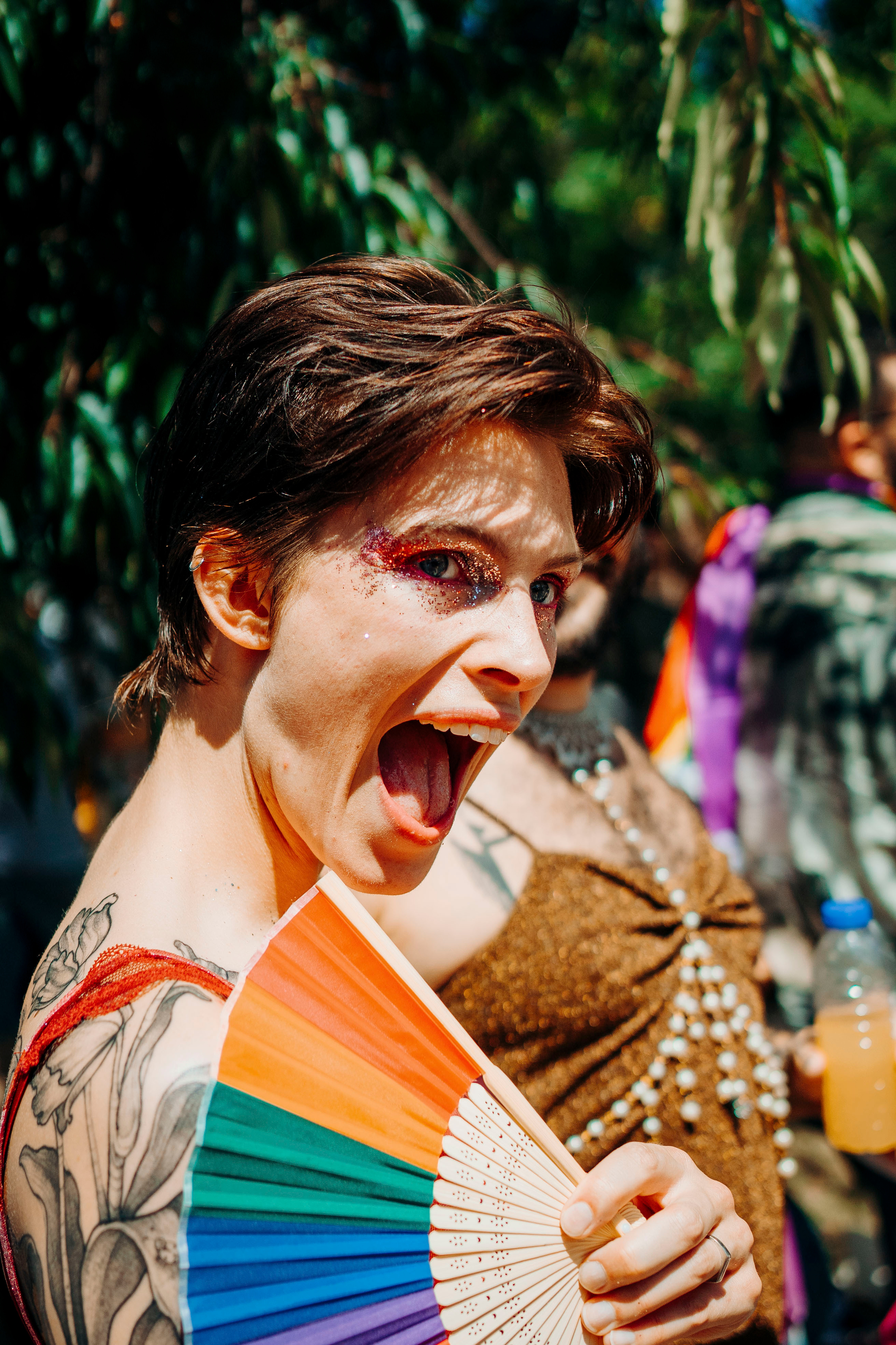 Porto Pride 2023. Maria Sher. Fotógrafa profissional do Porto, Portugal