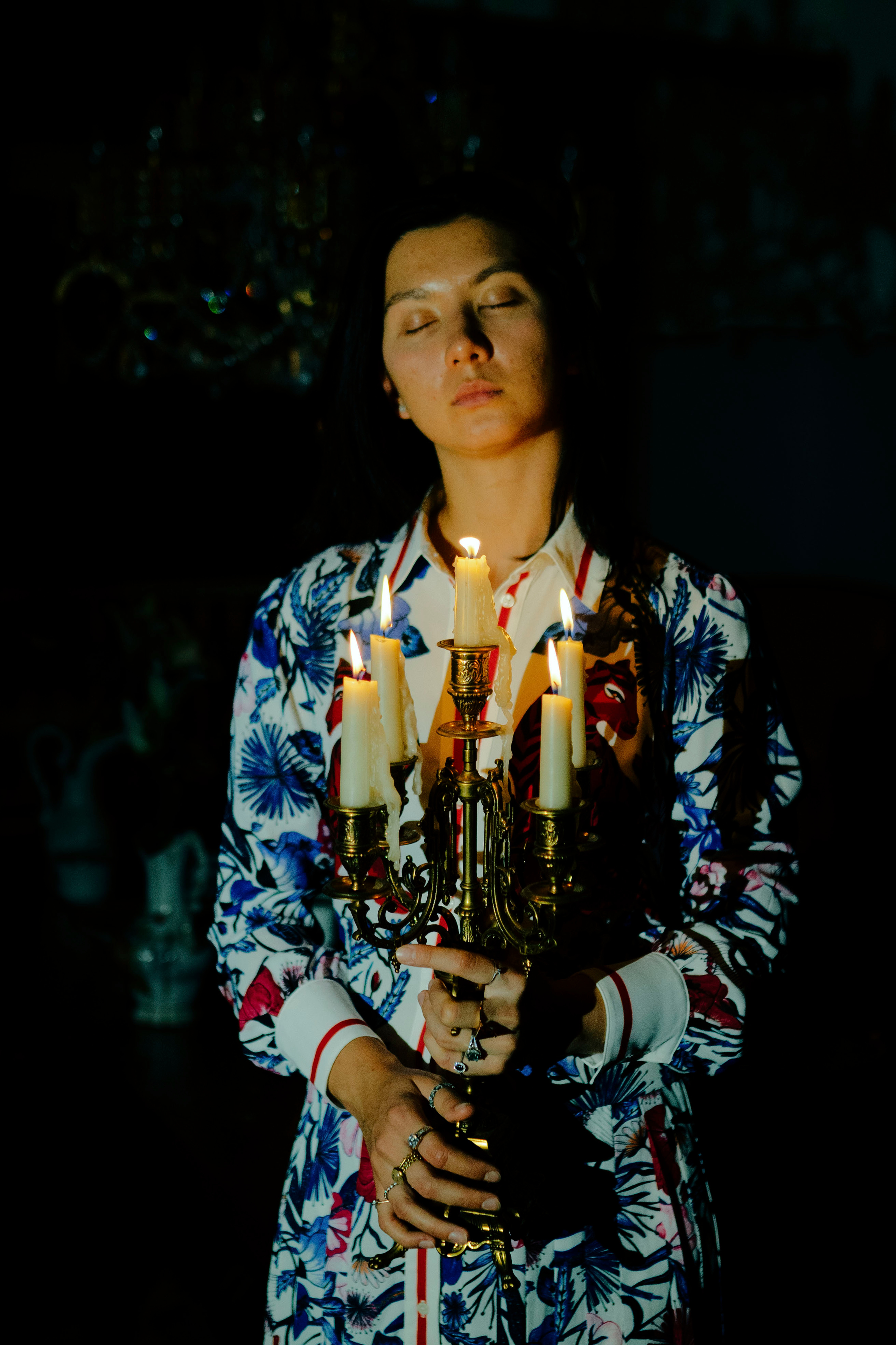 Kseniya. Maria Sher. Fotógrafa profissional do Porto, Portugal