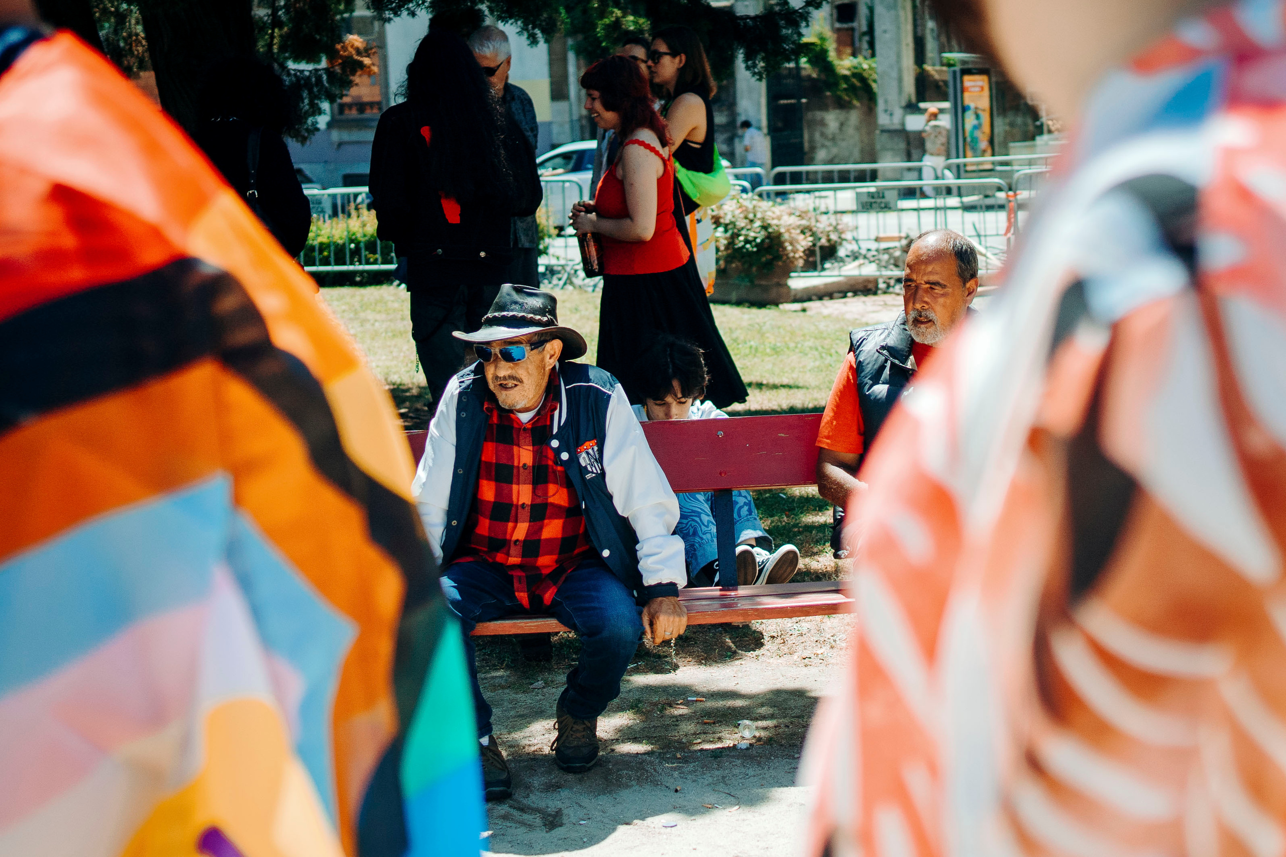 Porto Pride 2023. Maria Sher. Fotógrafa profissional do Porto, Portugal