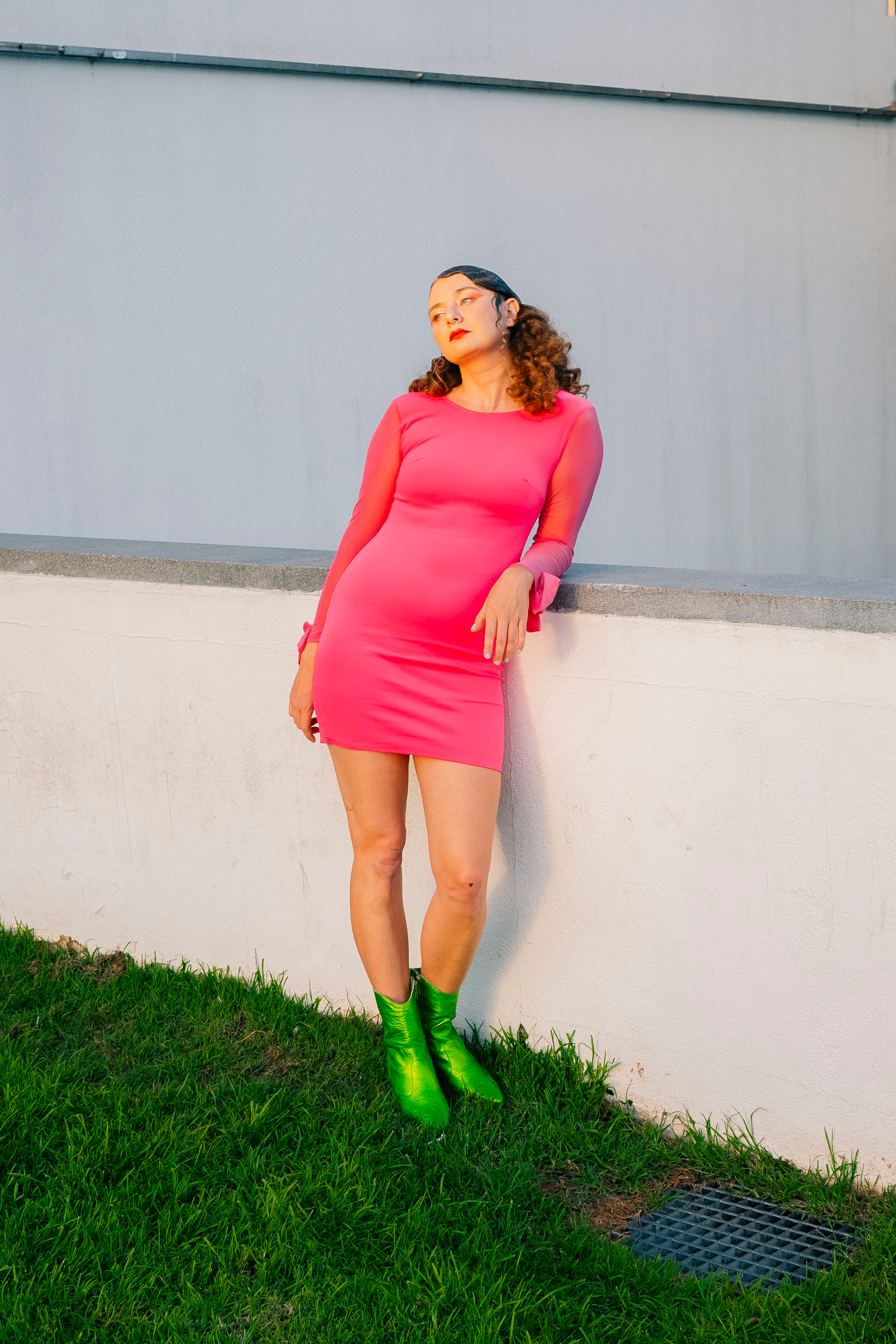 Yana & ESC. Maria Sher. Professional photographer from Porto, Portugal