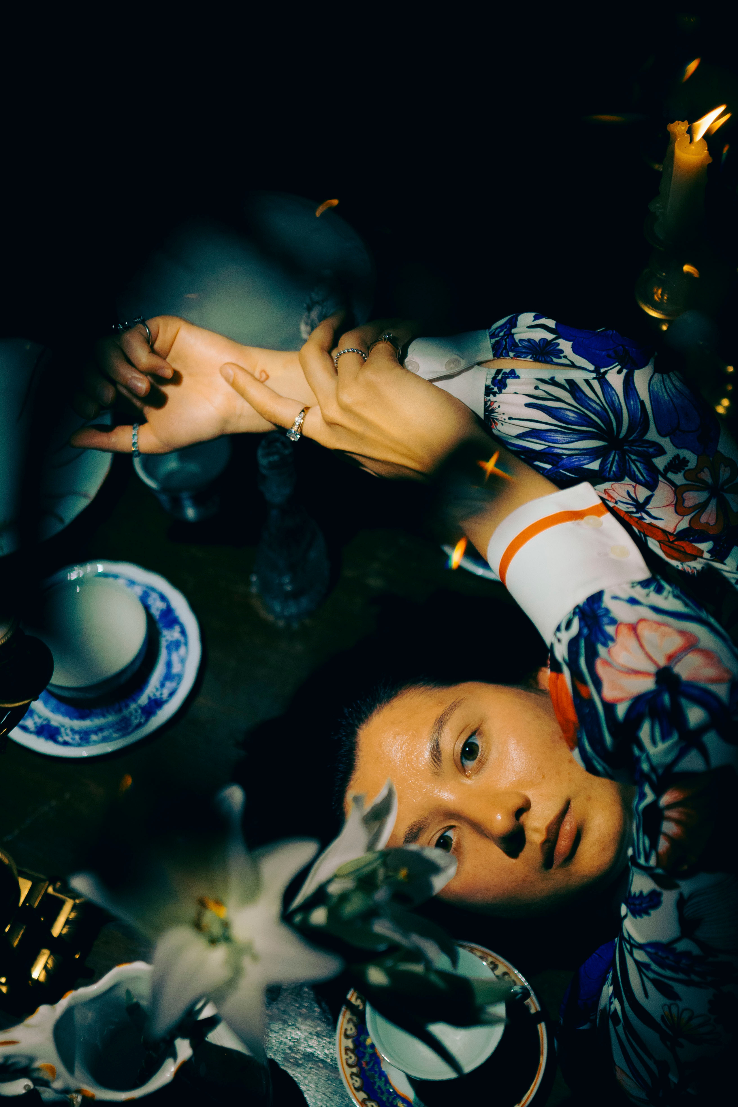 Kseniya. Maria Sher. Fotógrafa profissional do Porto, Portugal