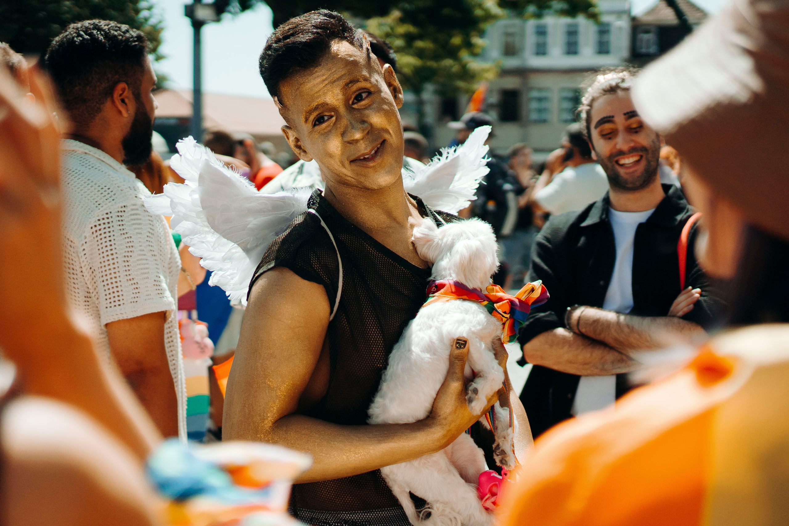 Porto Pride 2023. Maria Sher. Fotógrafa profissional do Porto, Portugal