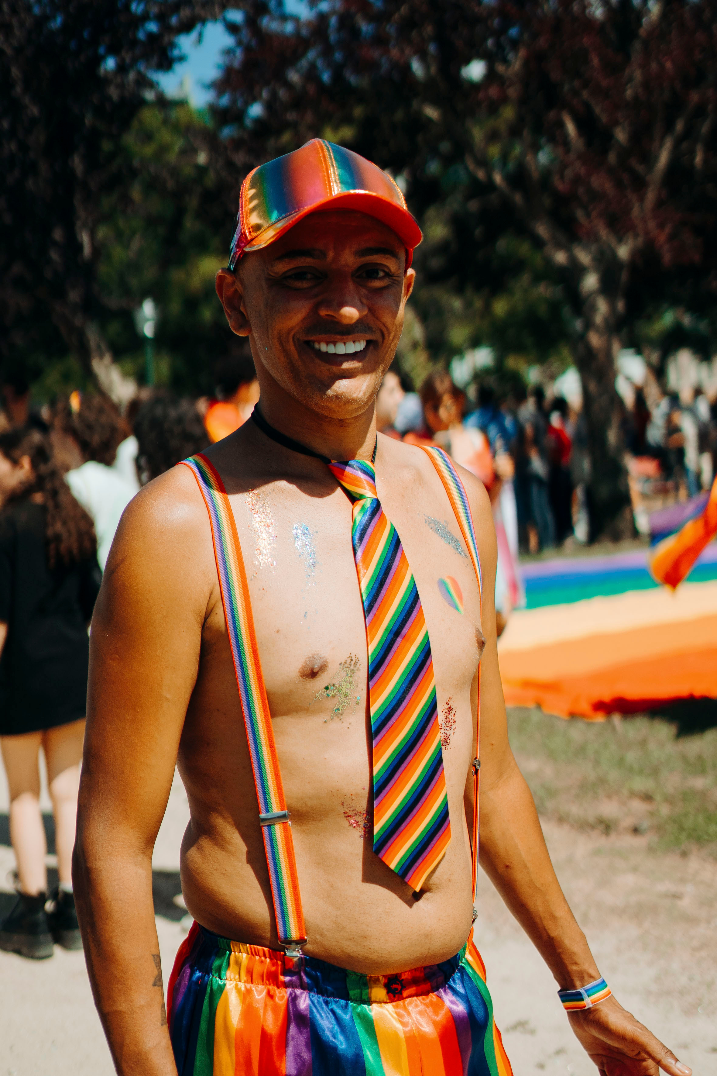 Porto Pride 2023. Maria Sher. Fotógrafa profissional do Porto, Portugal