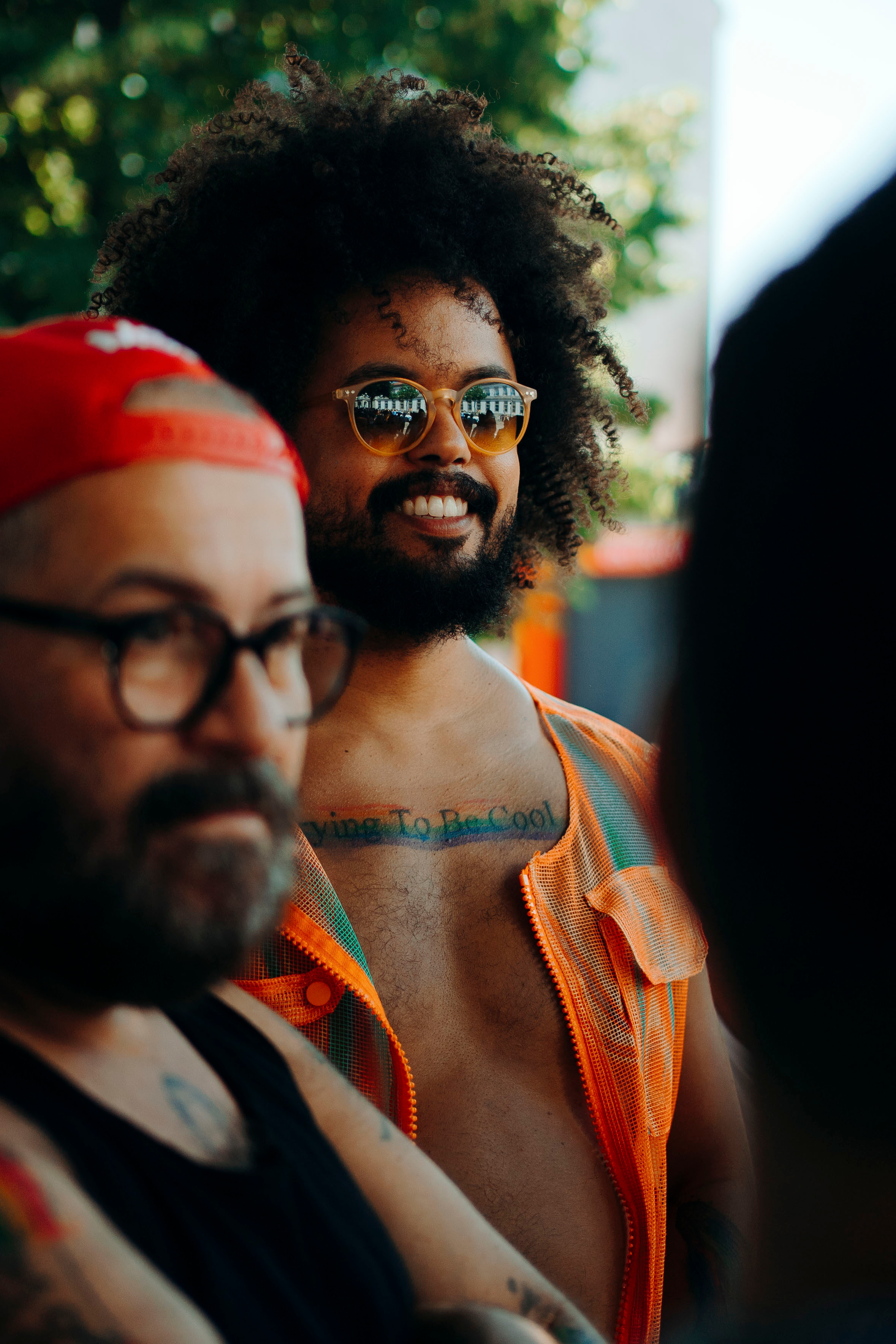 Porto Pride 2023. Maria Sher. Fotógrafa profissional do Porto, Portugal