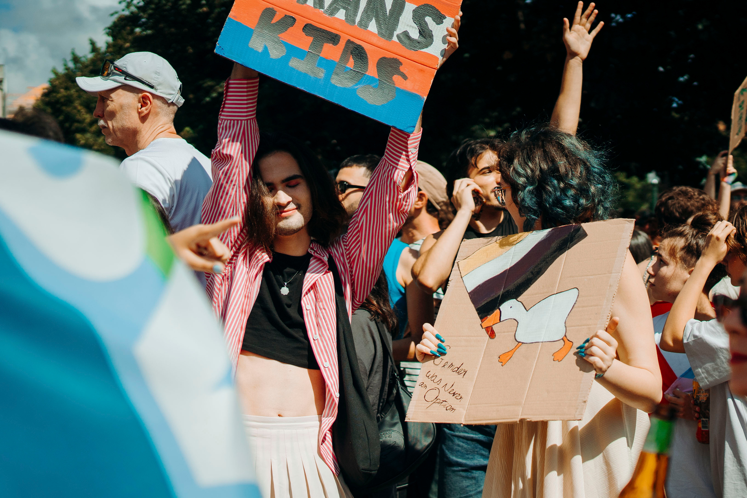Porto Pride 2023. Maria Sher. Fotógrafa profissional do Porto, Portugal