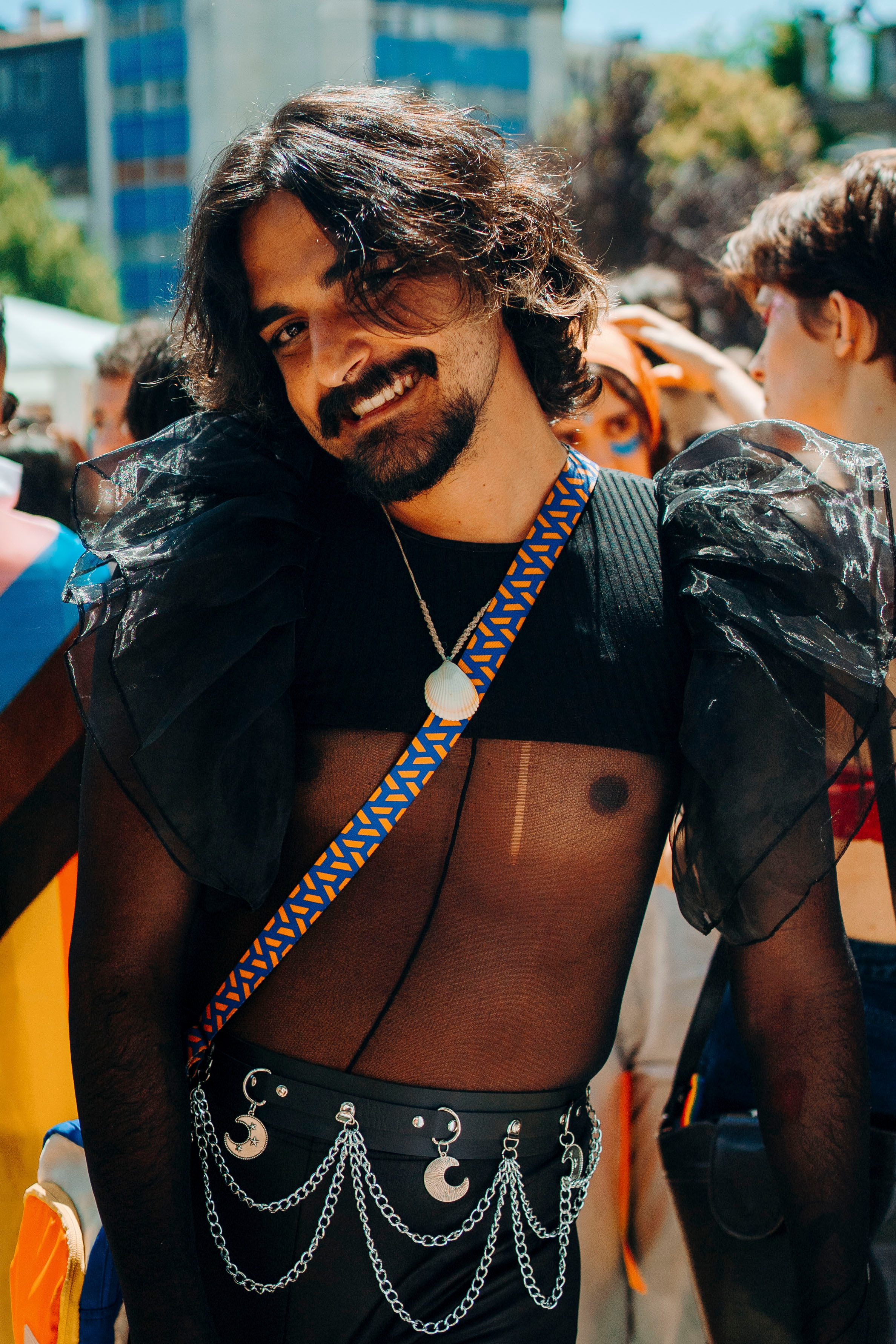 Porto Pride 2023. Maria Sher. Fotógrafa profissional do Porto, Portugal