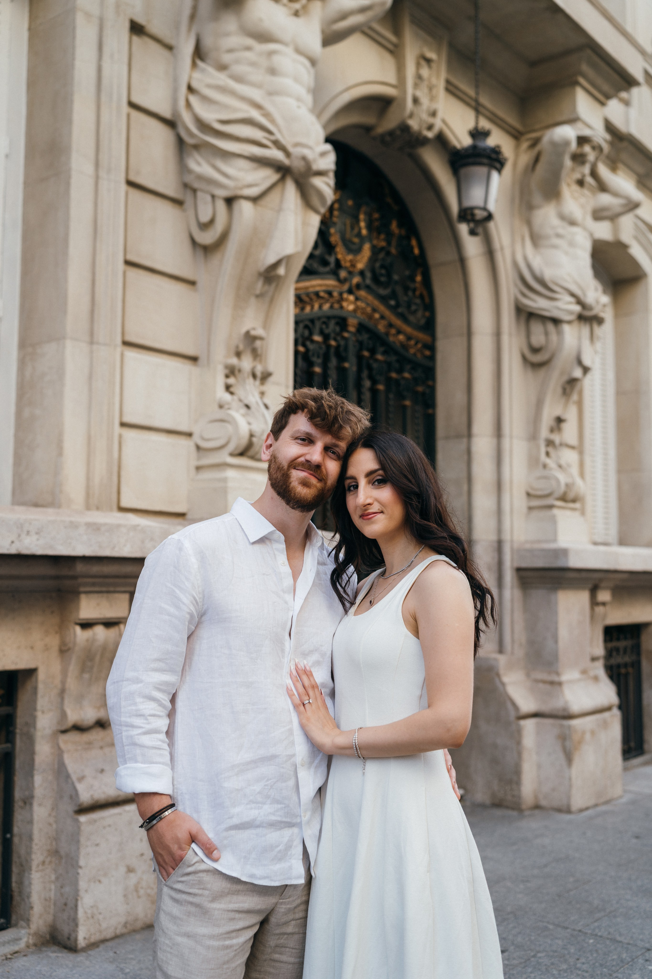 Shima&Thomas. Fotógrafo en Madrid, España. Alyona Belyaninova