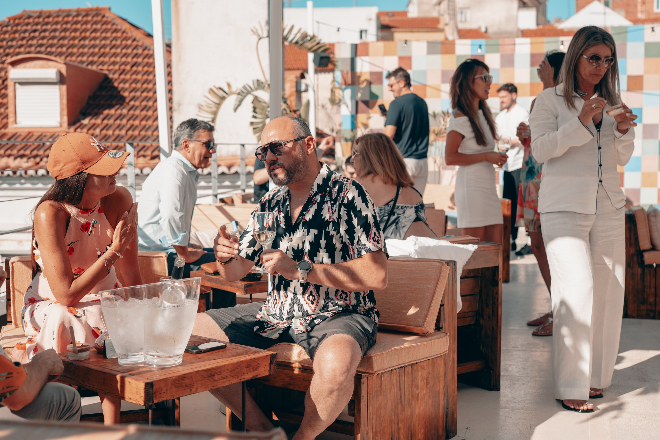 SELINA HOSTELS. REC21Films audiovisuals productions