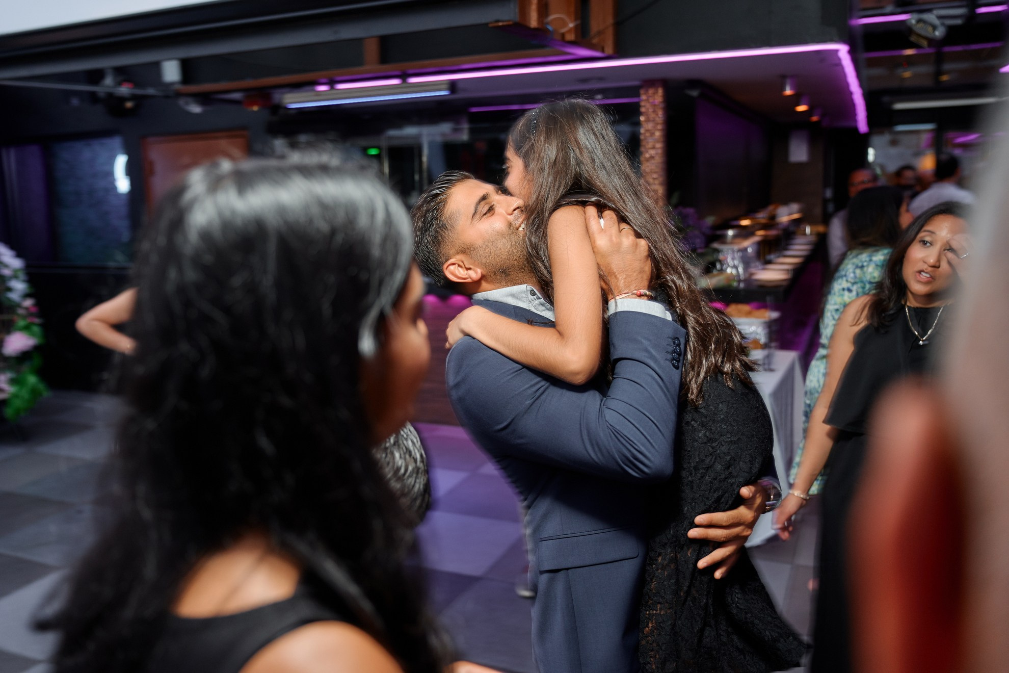 Hiren’s Anniversary. Professional Wedding and event photographer USA New York