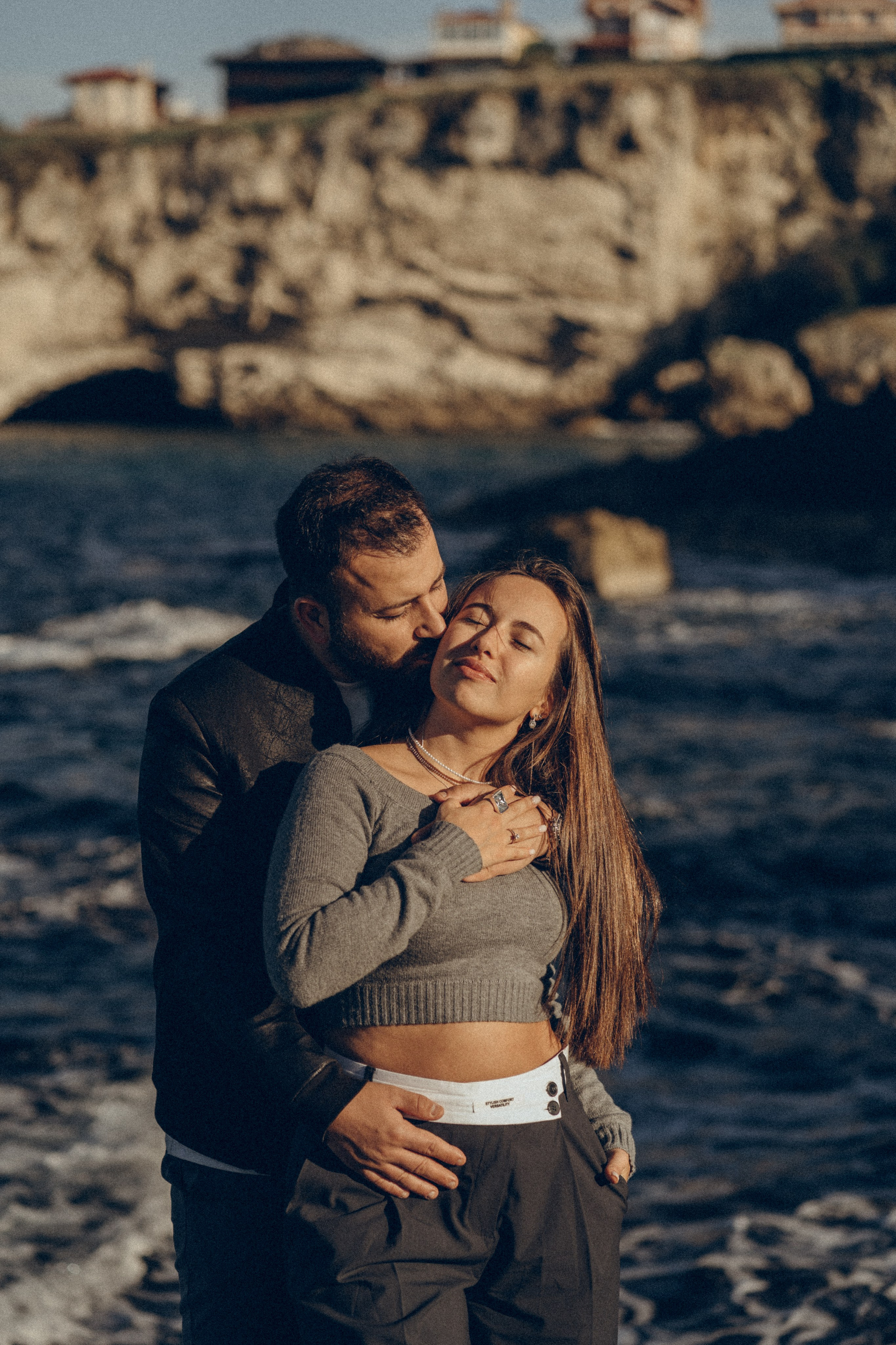 Lilya & Shafak. Фотограф Москва Ларина Юлия