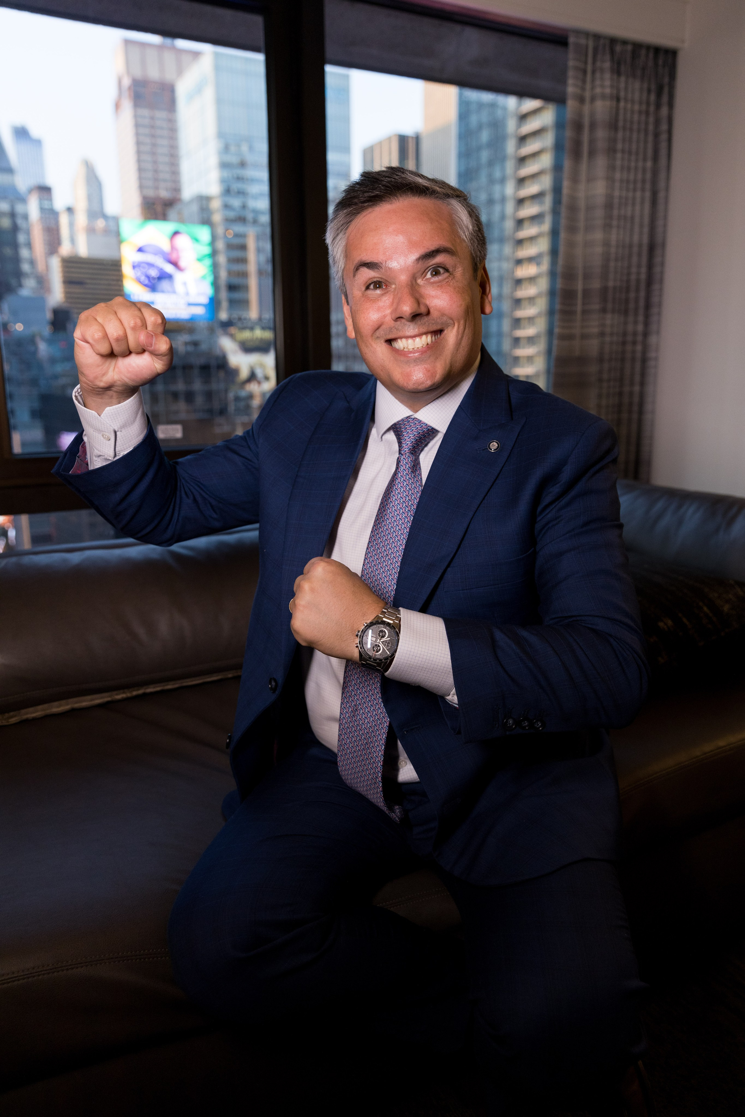 Portrait. Vanessa Carvalho — Fotografa Brasileira em Nova York