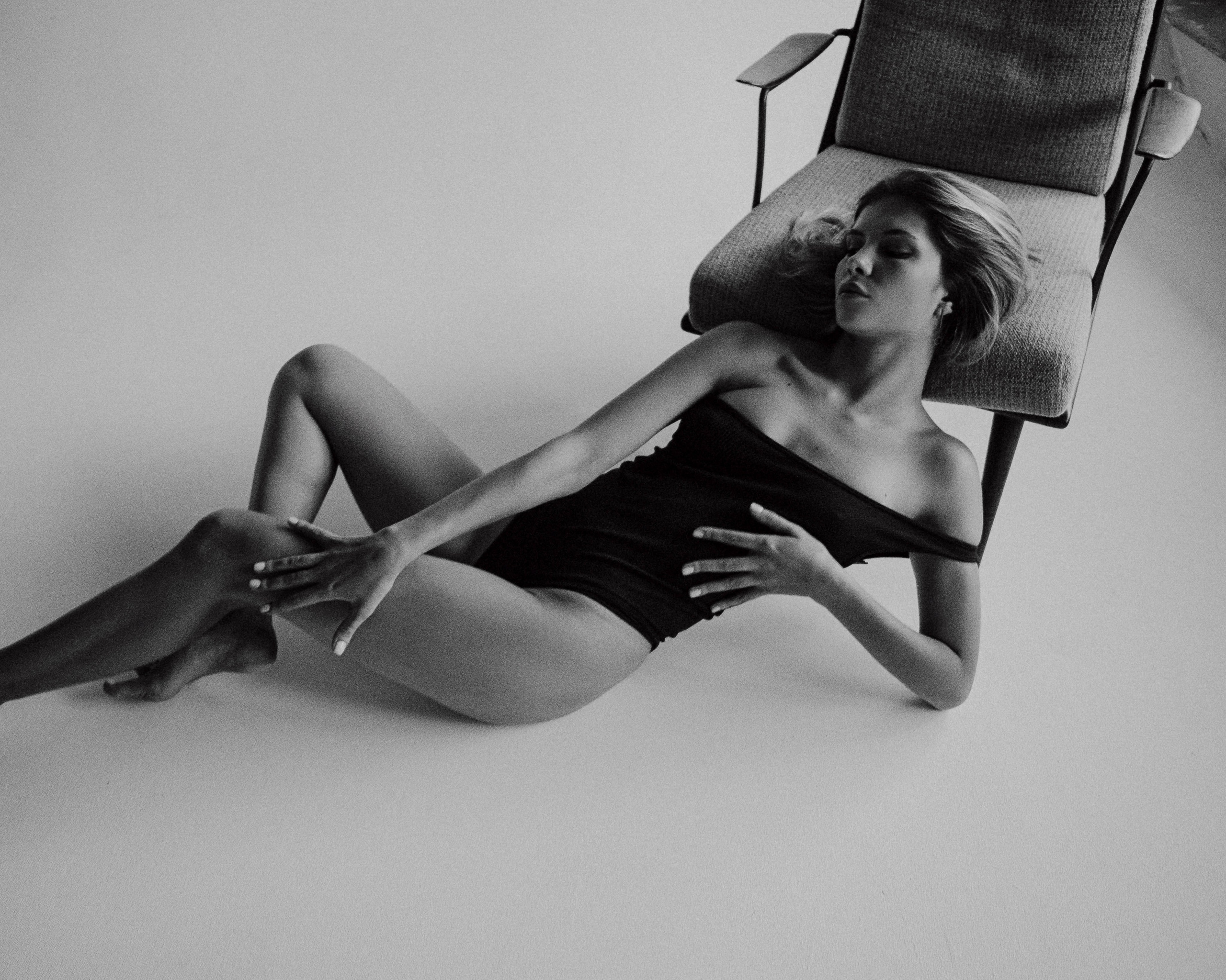 DASHA. Photographer Inna Mendelson