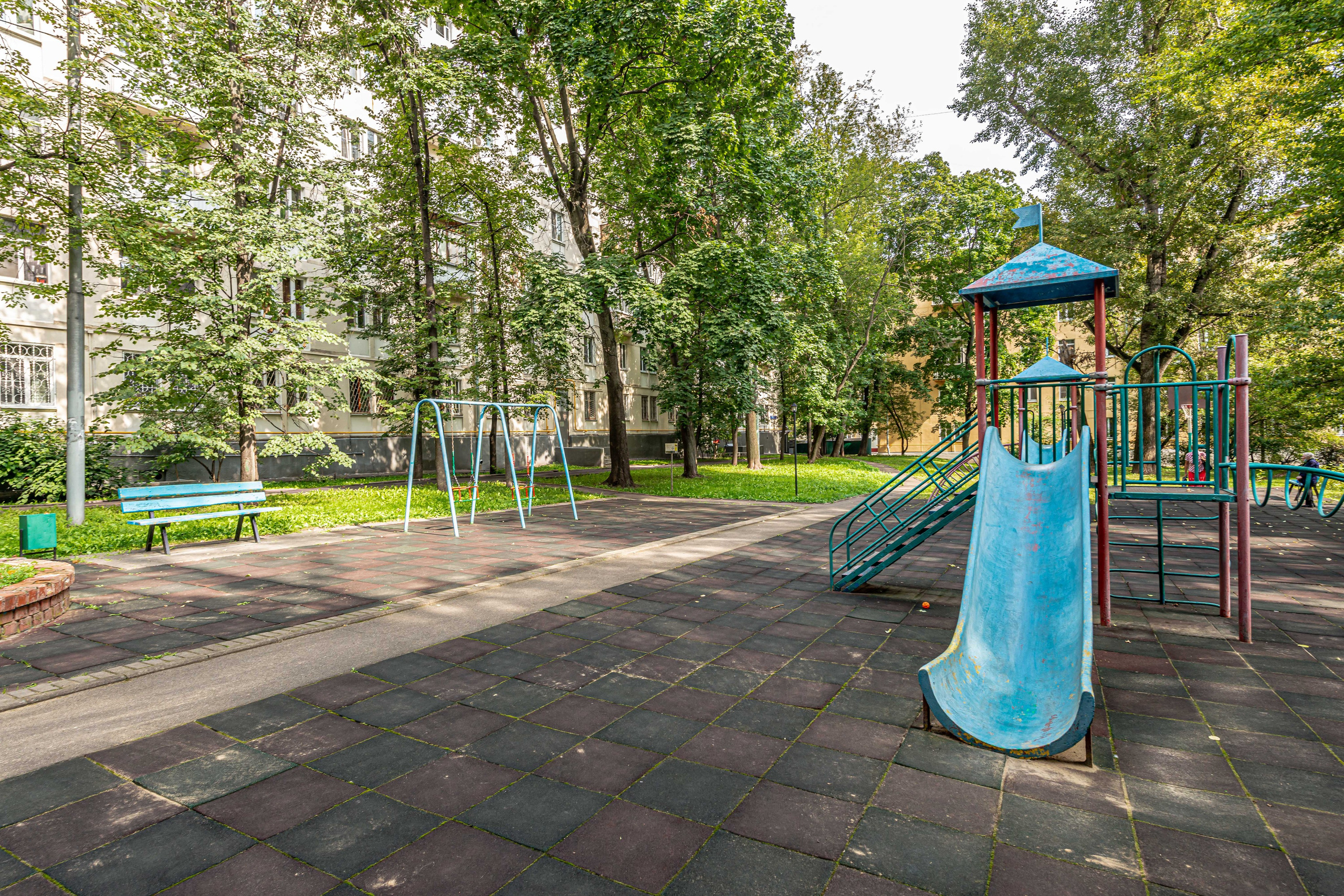 Квартира однокомнатная для аренды. ФОТОГРАФ МЕКСИКА КИНТАНА-РОО