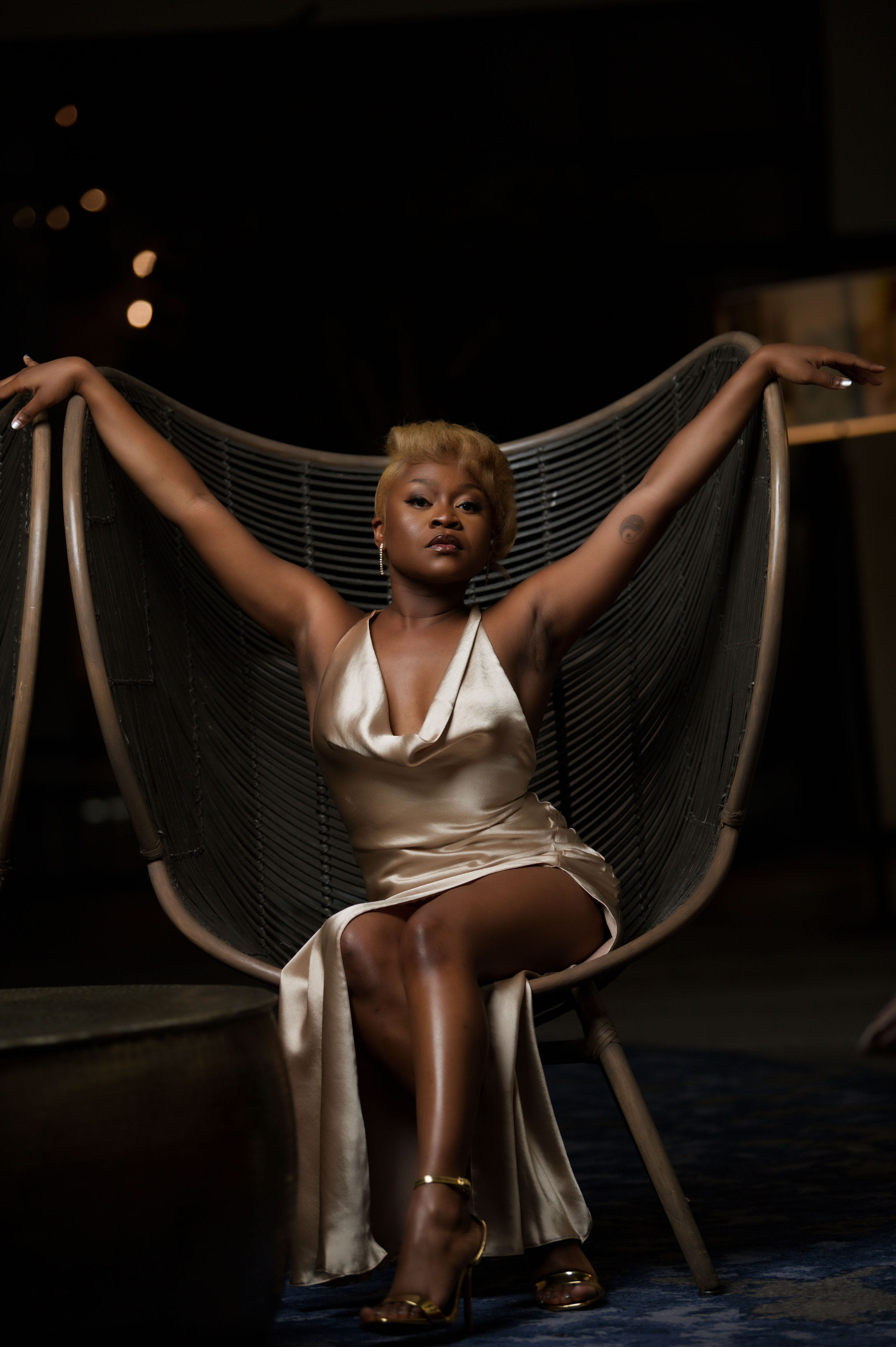 Birthday Parties. Main