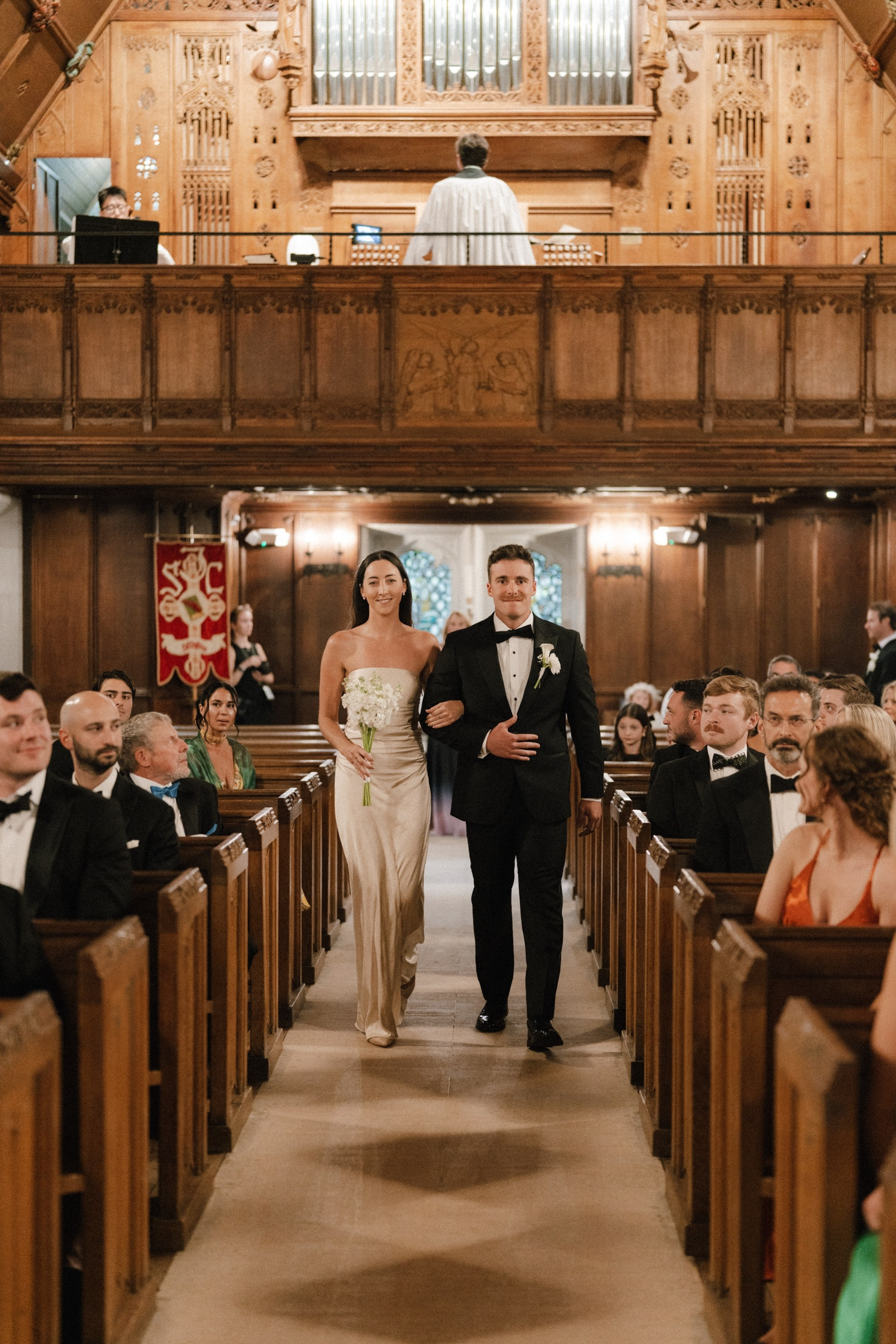 Hannah and Oliver. Wedding photographer and videographer New York | New Jersey