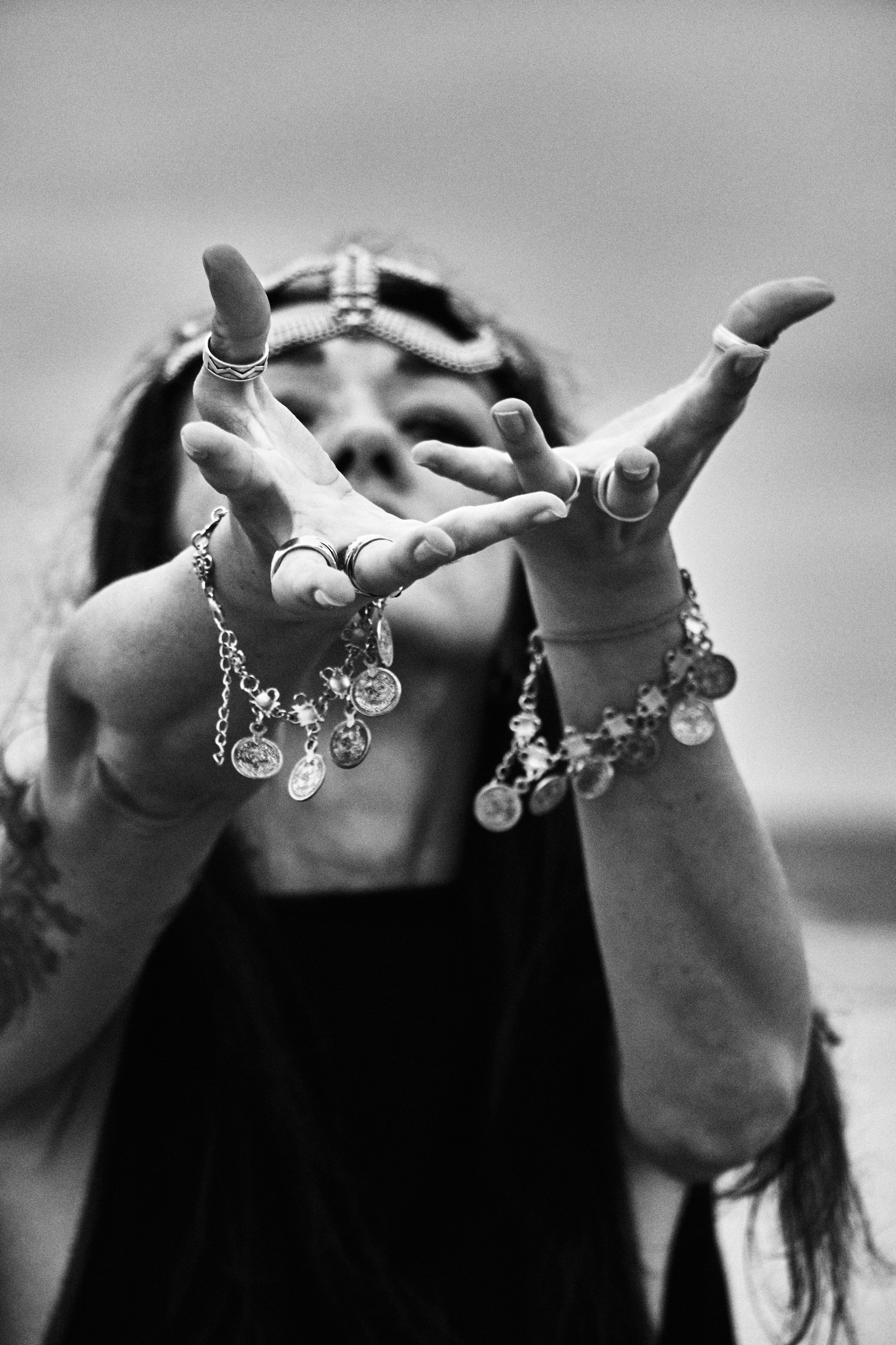 CAT. Kristina Chimbaraite — Conceptual Portrait Photographer in Europe