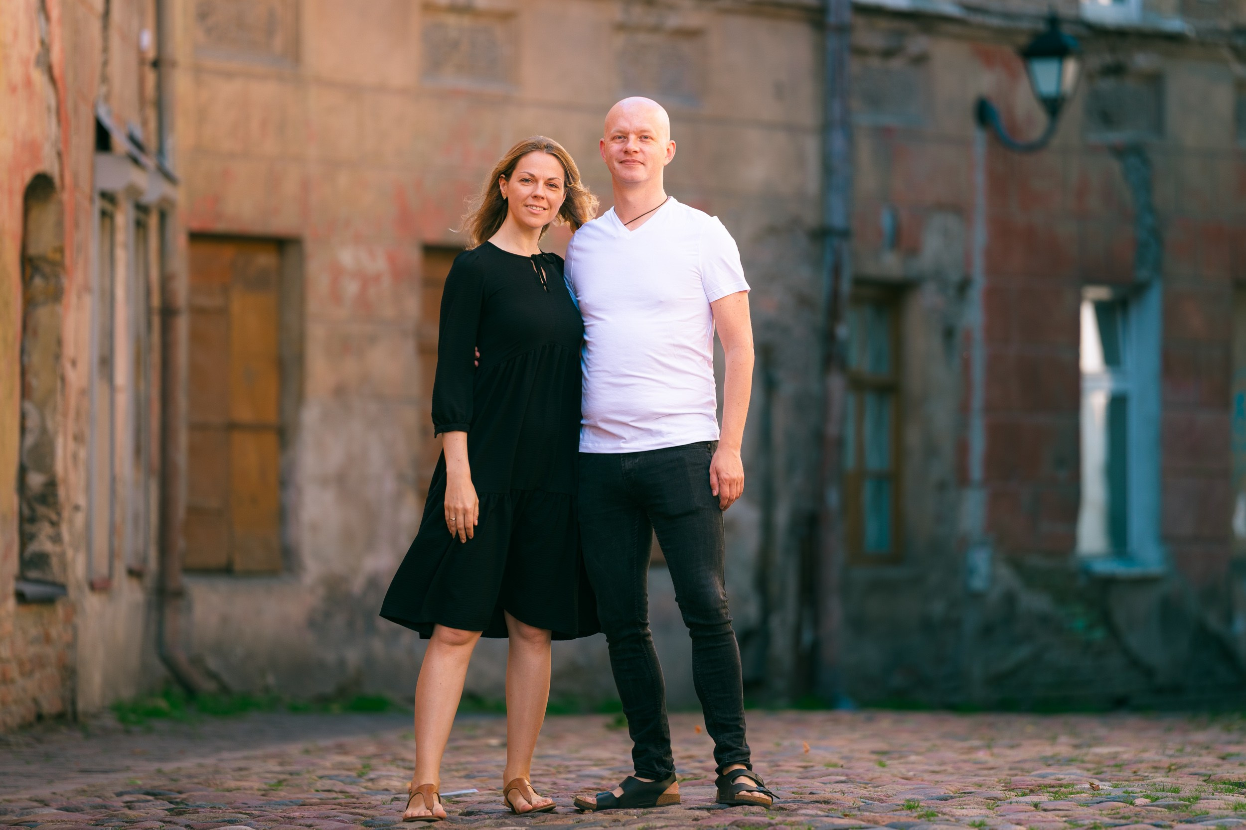 V. JEVGENIJ BALEZIN | Portretų fotografas | Vilnius