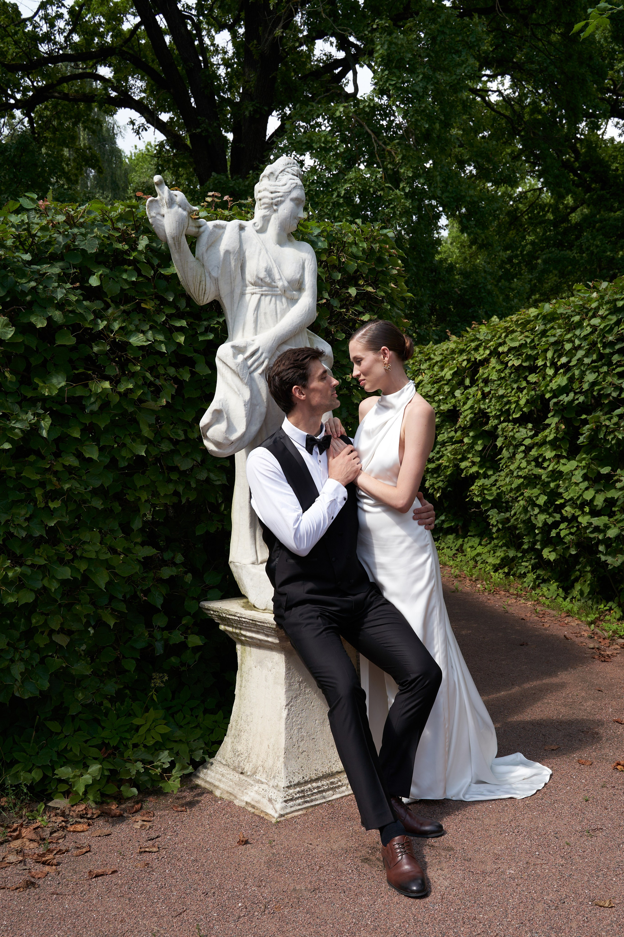 Lilia & Roman. Elena Ruzgis — Editorial Wedding & Portrait Photographer