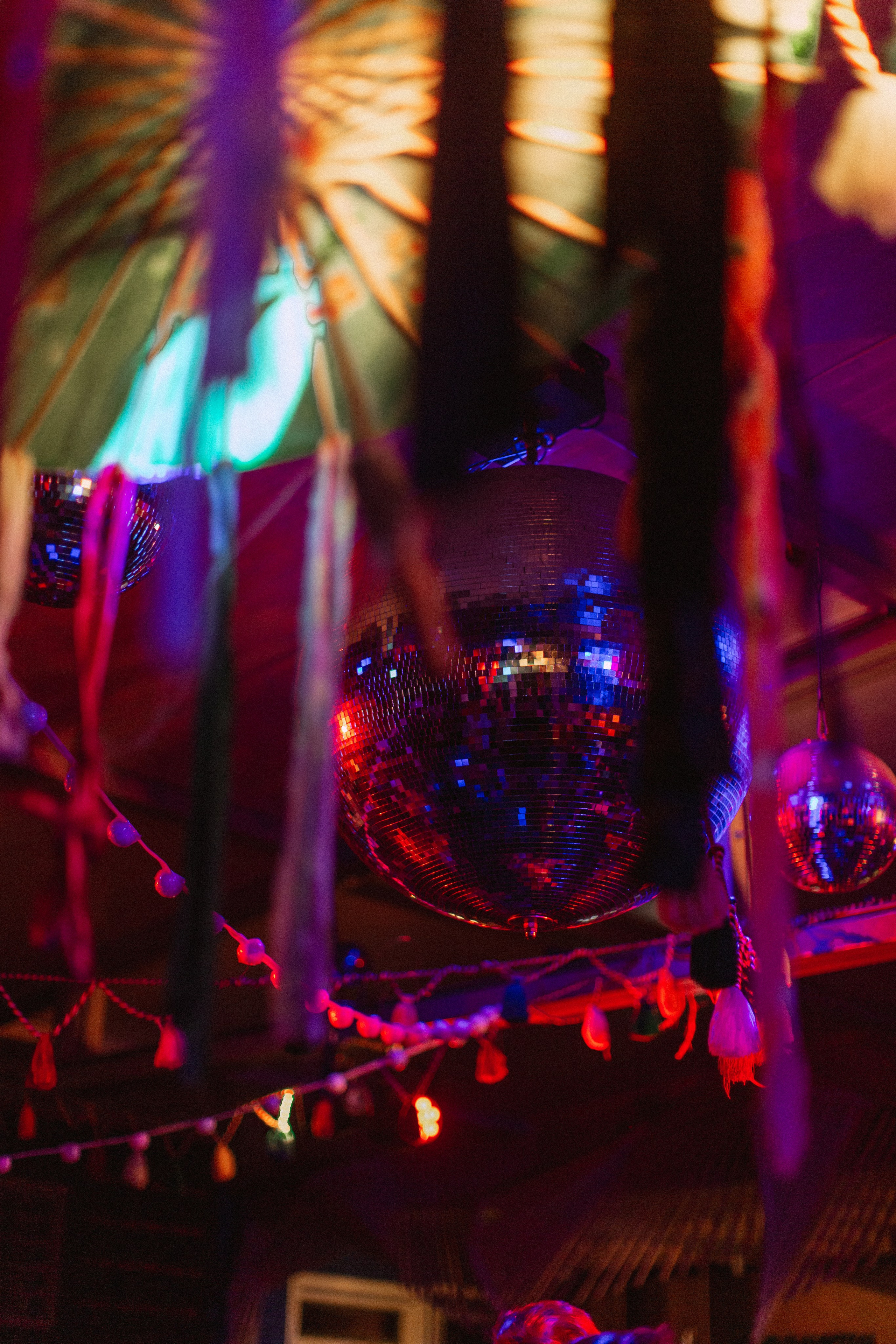 День рождение в Амстердаме. True self