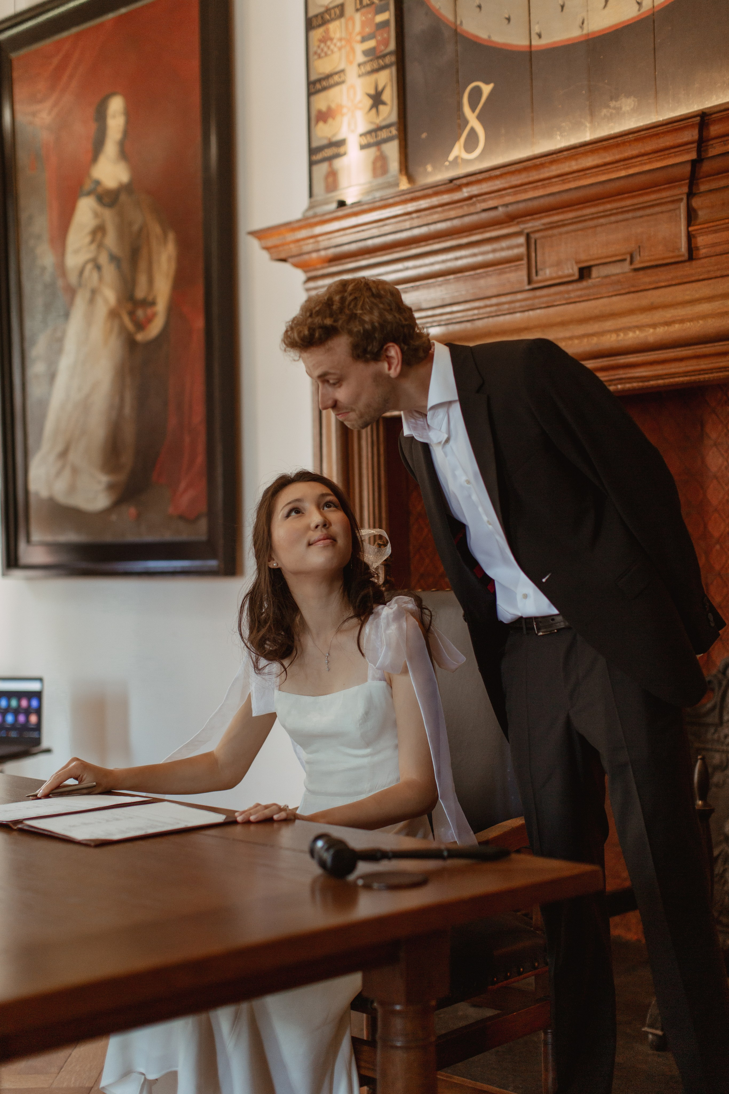 Wedding in Helmond. True self