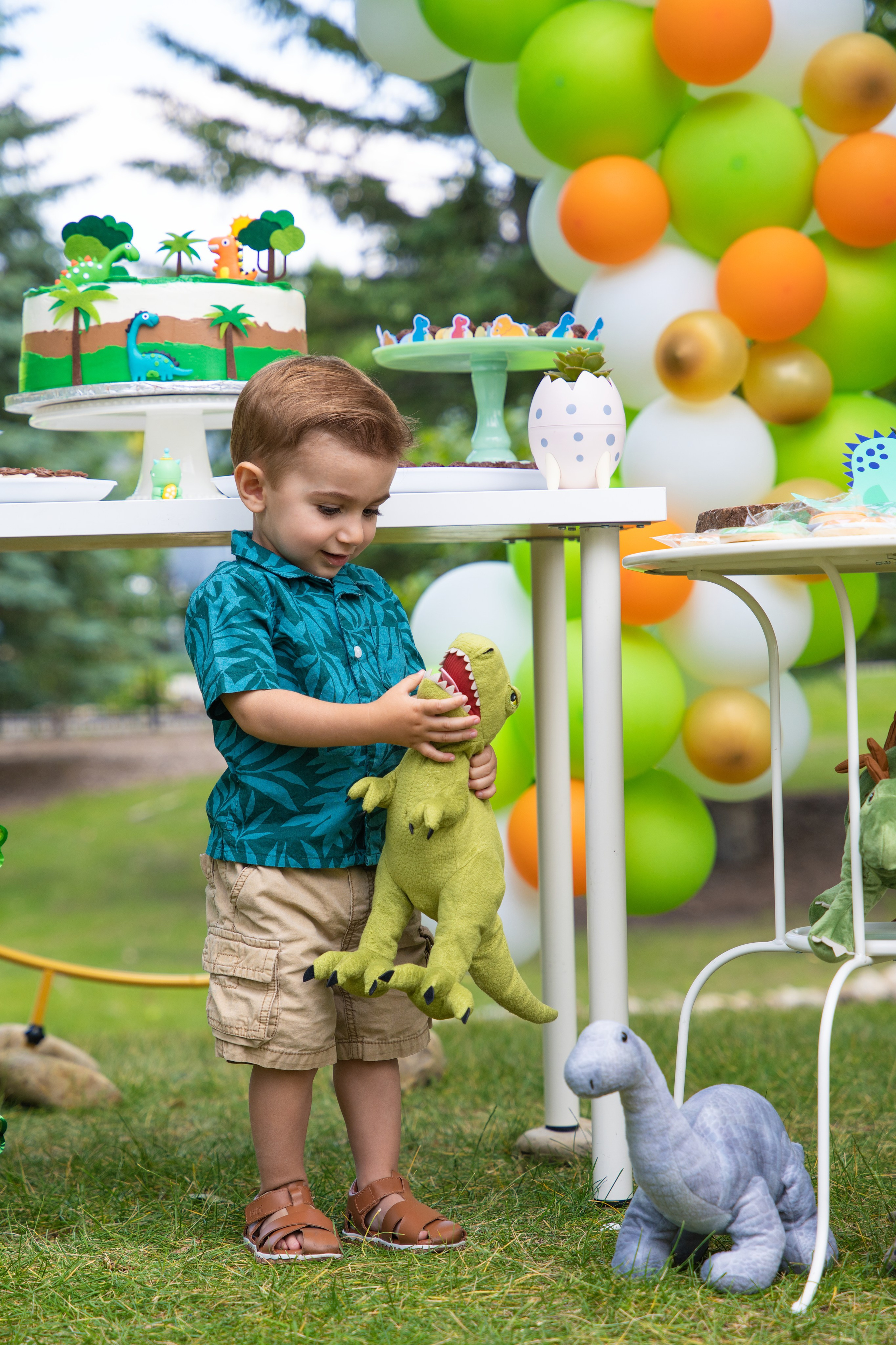 Joshua’s Party. Carlos Lima Photography — Photographer in Calgary