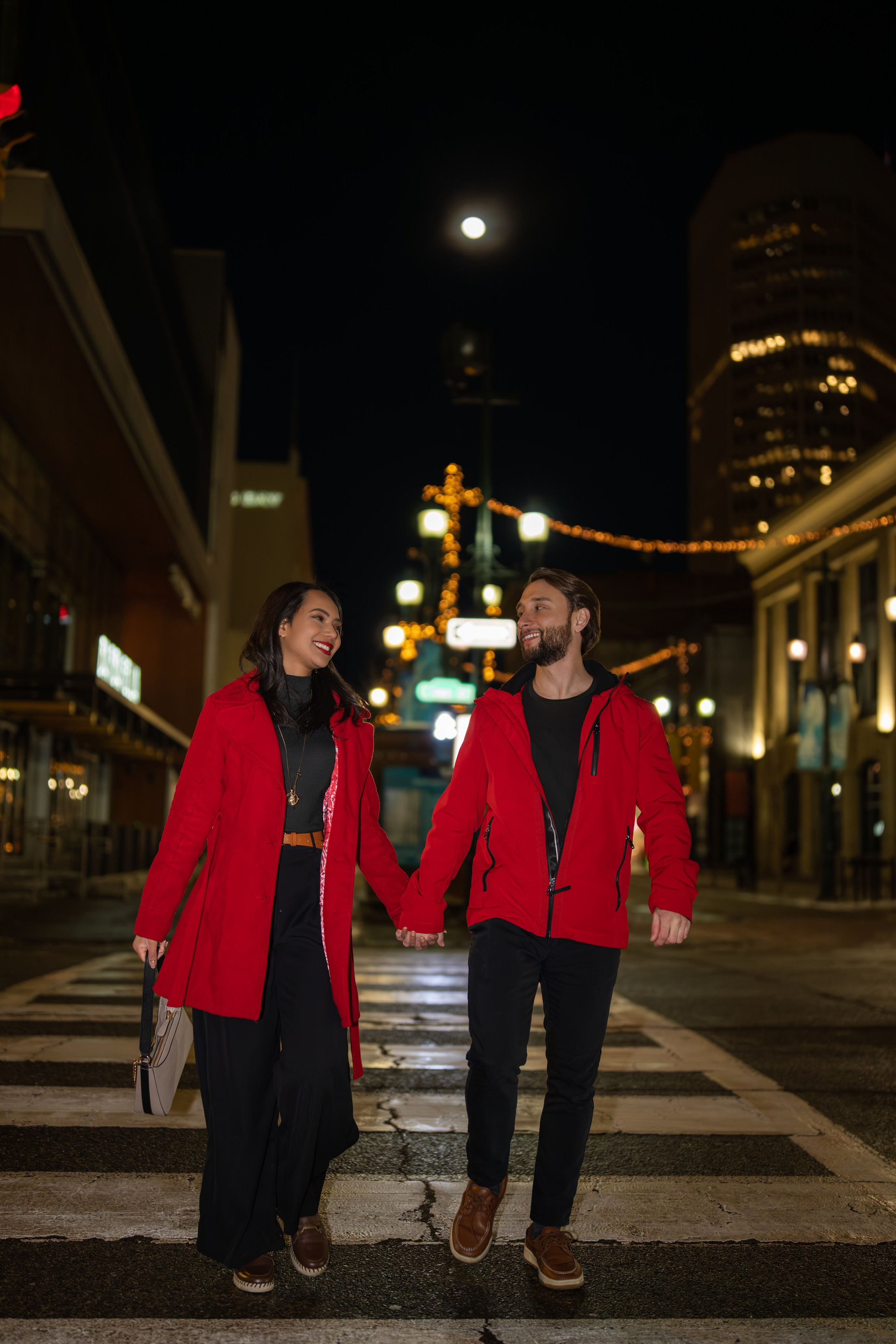 Luana & Marcos. Allo Photography by Carlos Lima  in Calgary