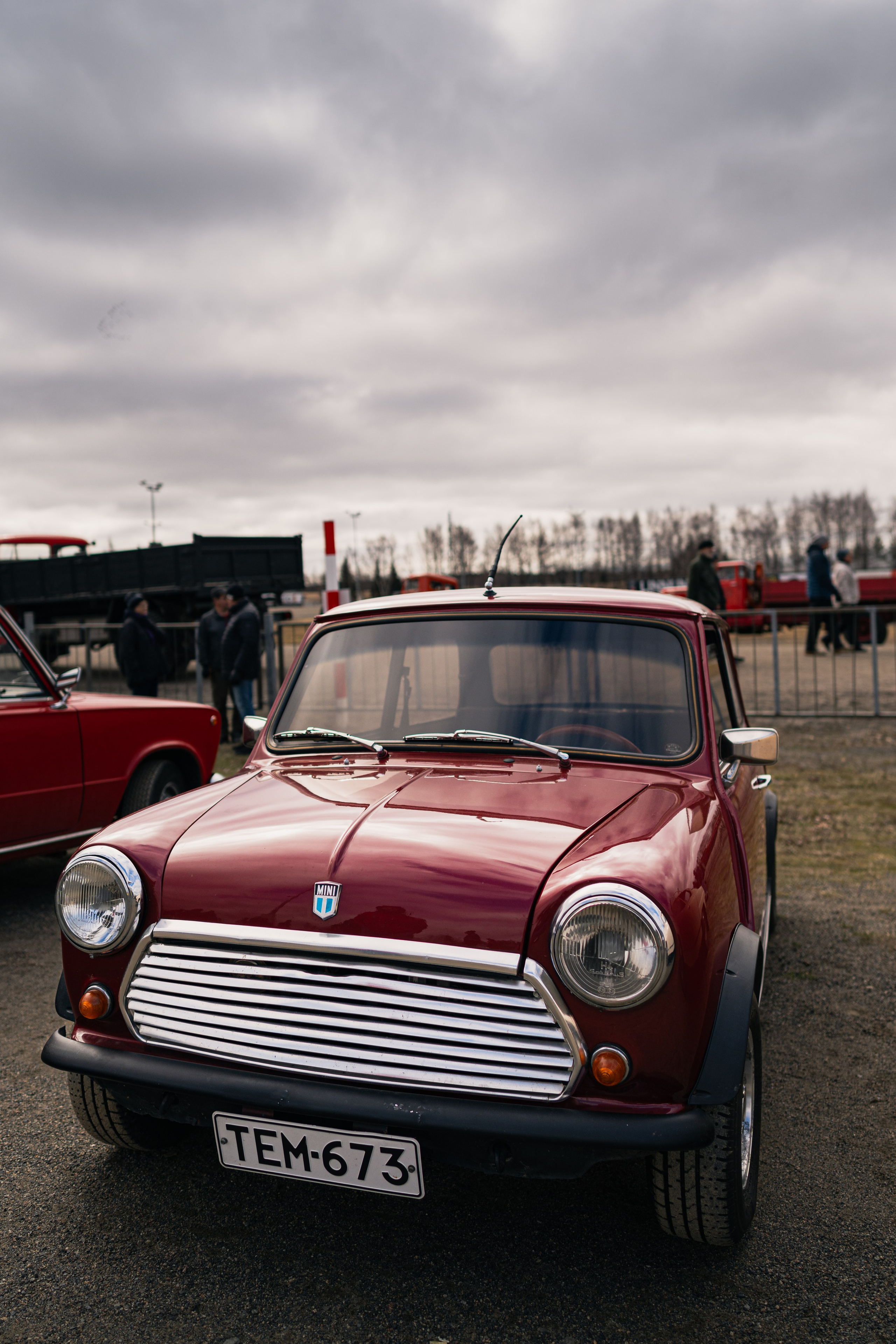 Vappuparaati 2024. Natasha Shakh