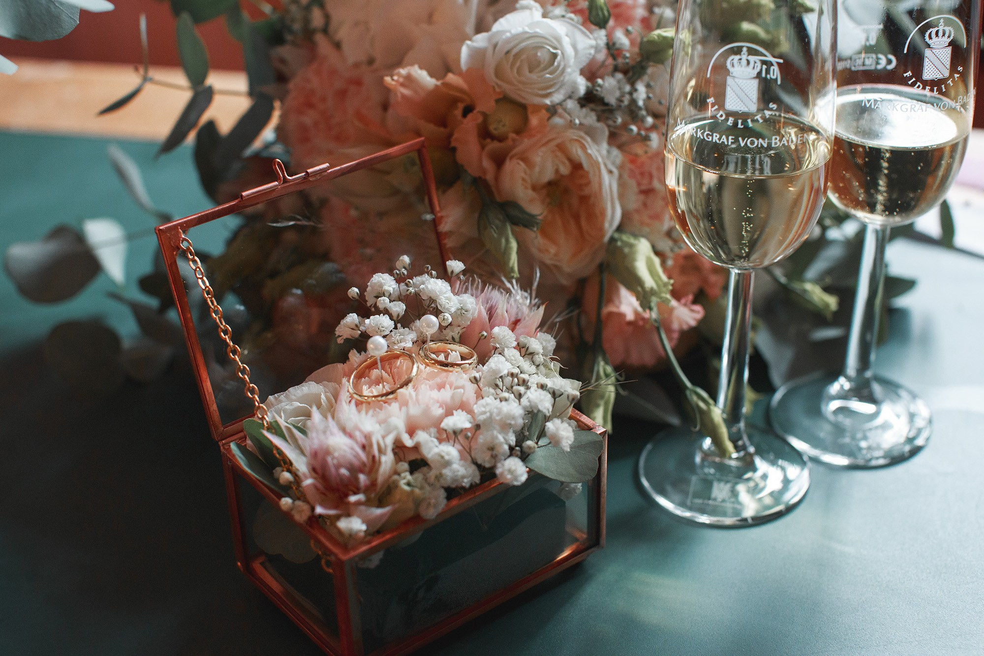 Lisa + Anatole. Wedding Photography Across Europe