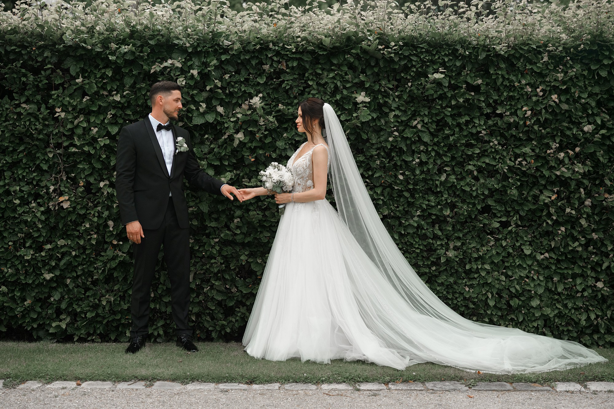 Tanja + Artur. Wedding Photography Across Europe