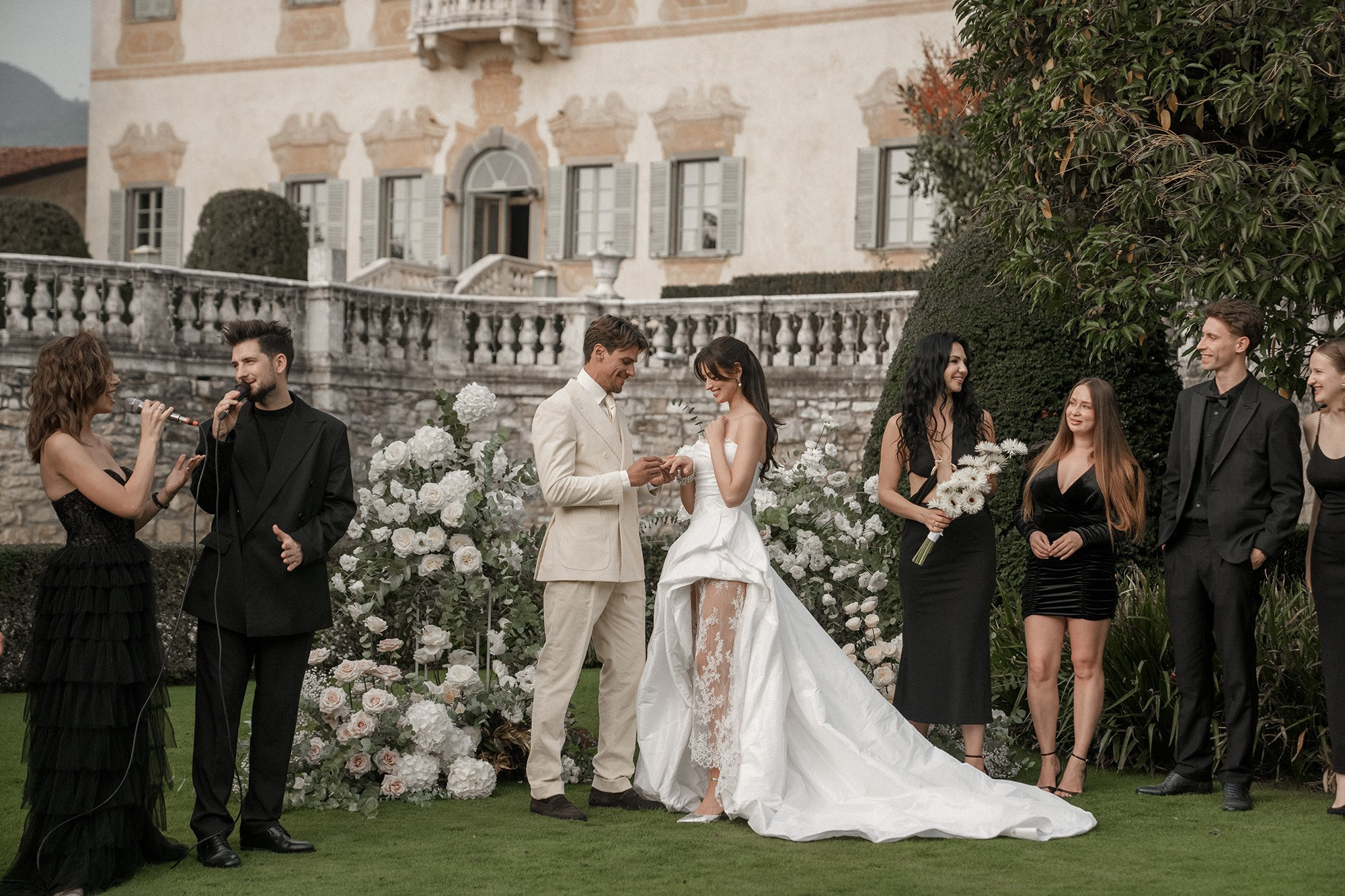 Michelle + David. Wedding Photography Across Europe