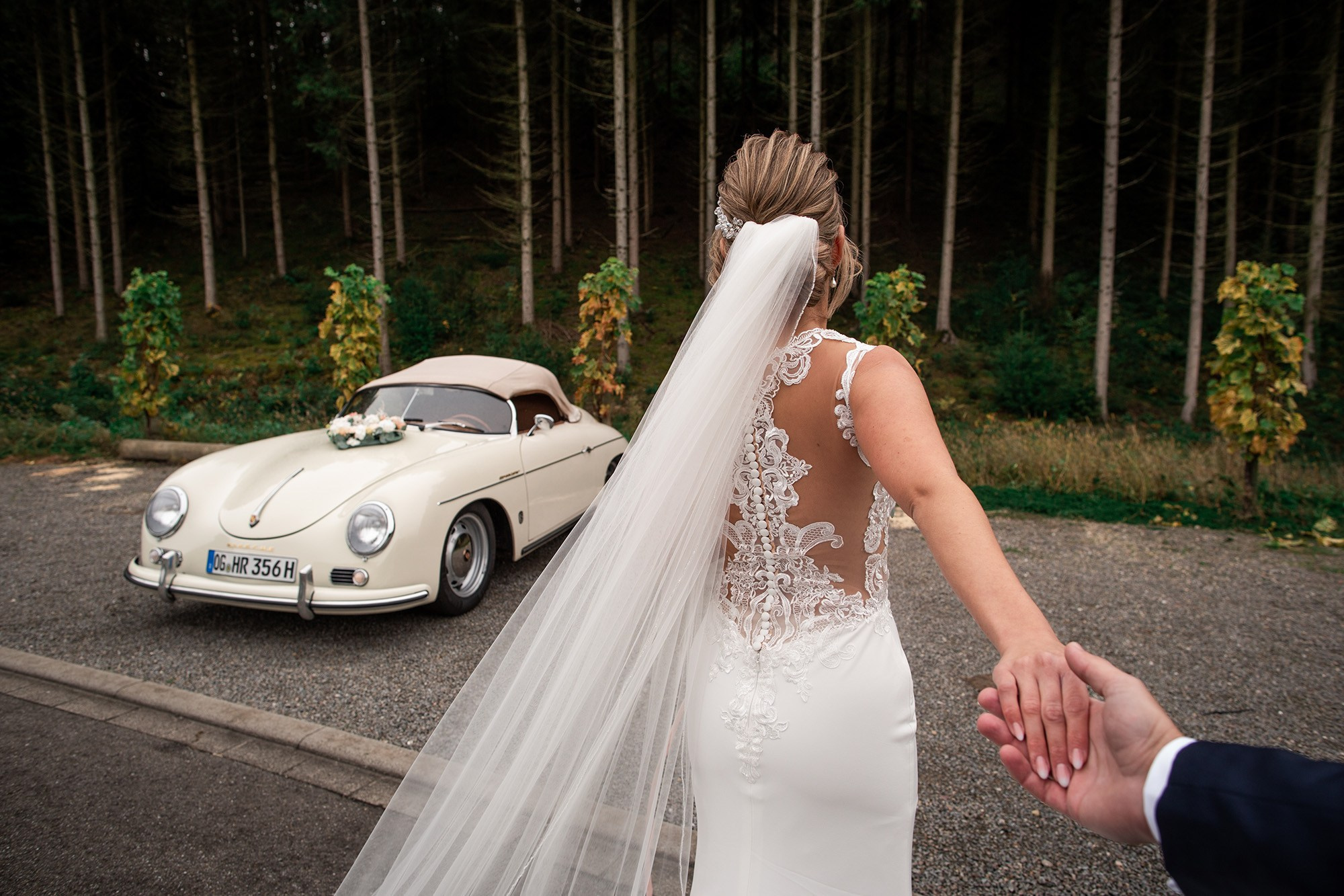 Lisa + Anatole. Wedding Photography Across Europe