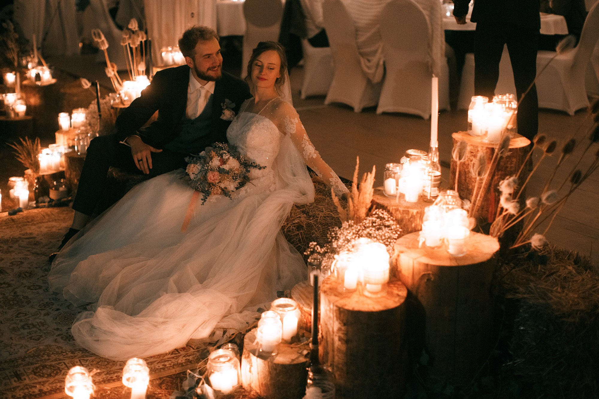 Naemi + Samuel. Wedding Photography Across Europe