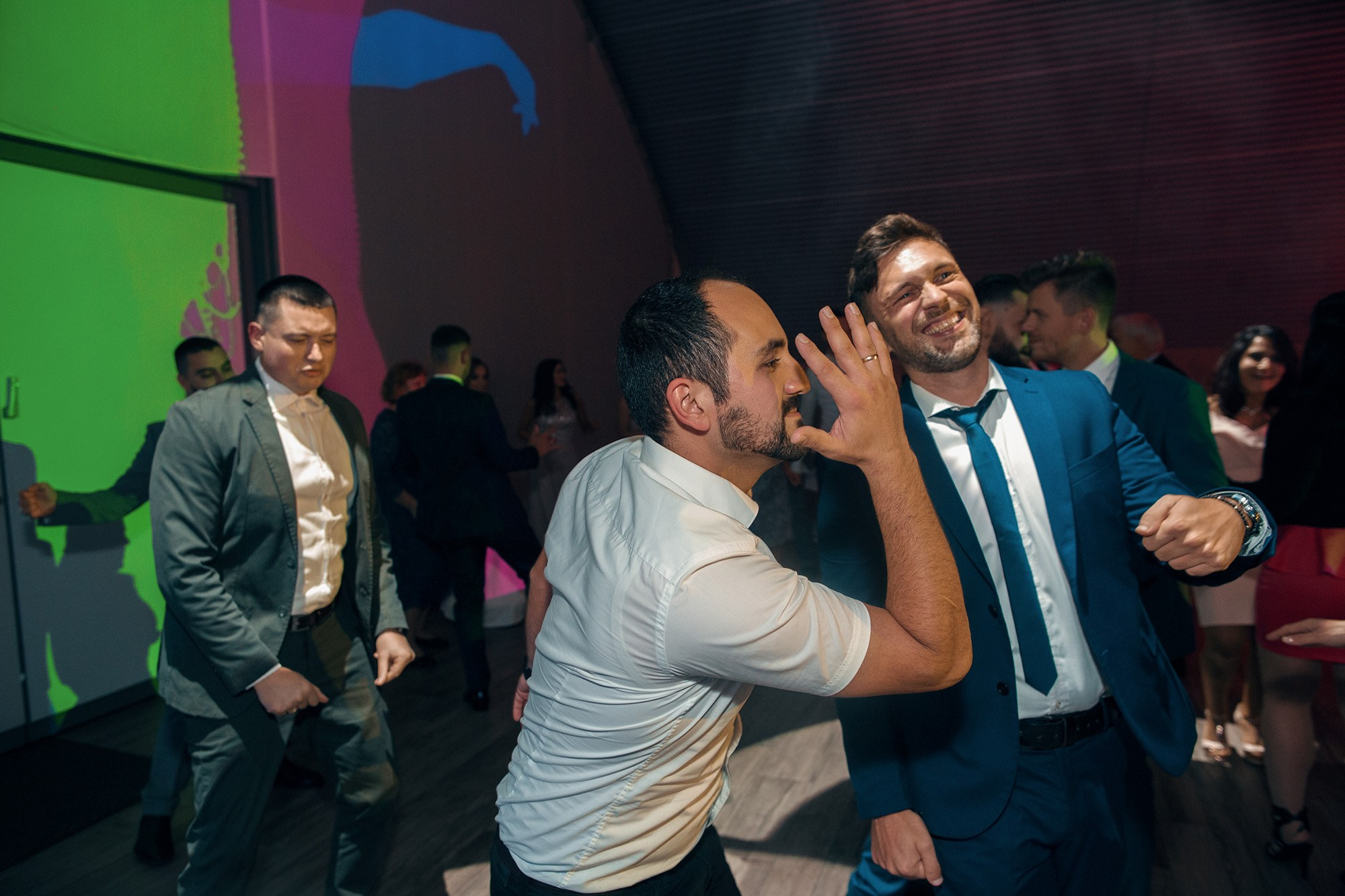 Lisa + Anatole. Wedding Photography Across Europe