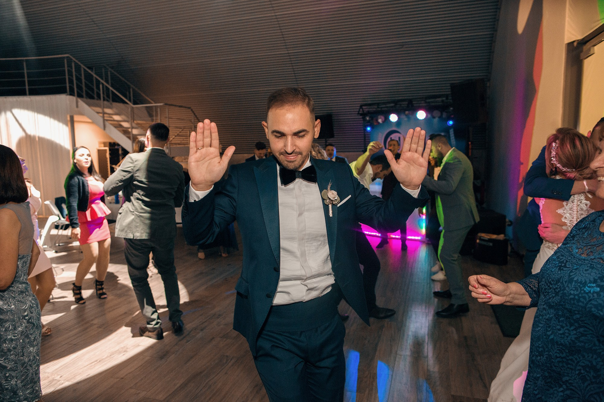 Lisa + Anatole. Wedding Photography Across Europe