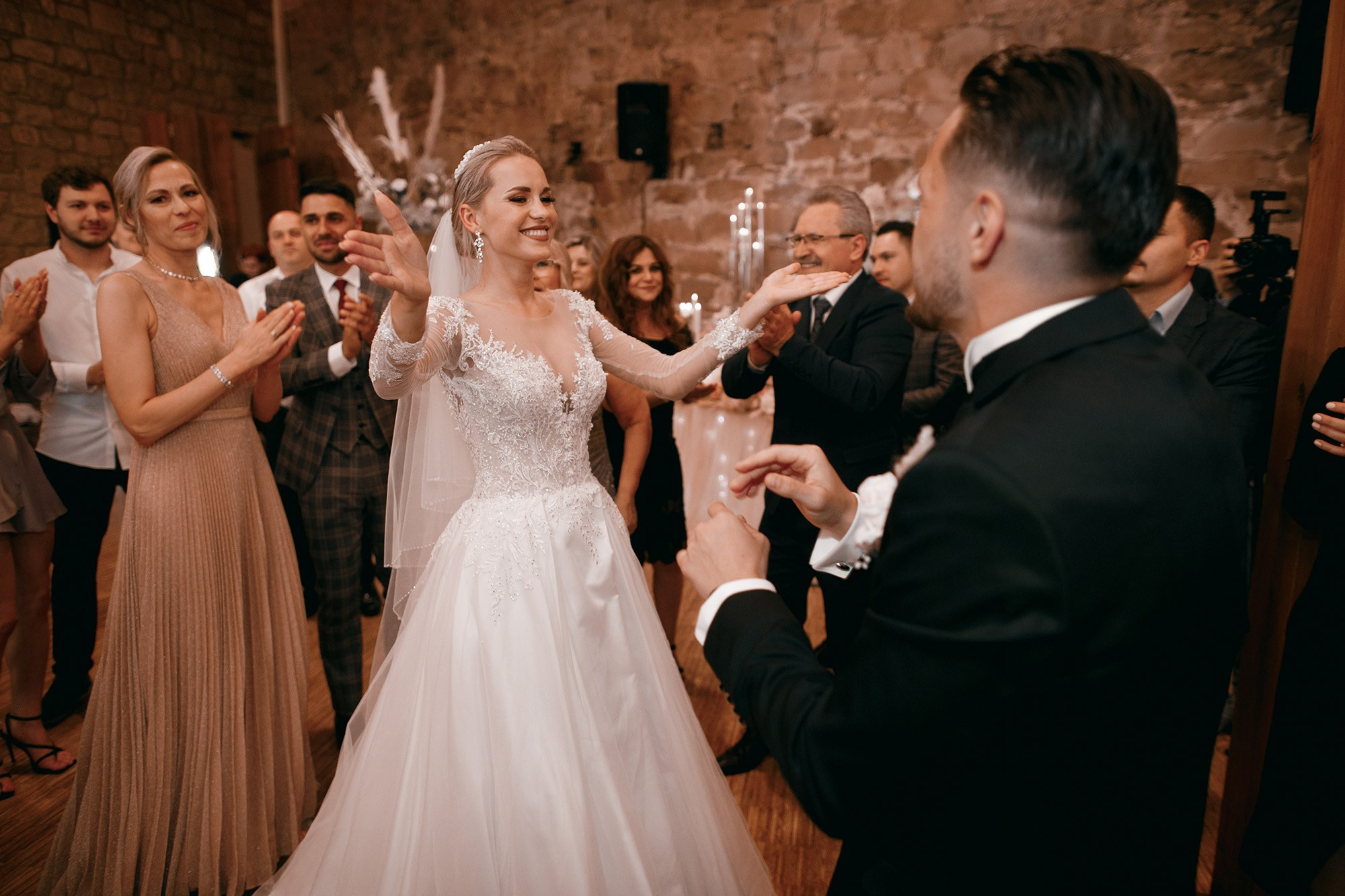 Alexandra + Tolga. Wedding Photography Across Europe