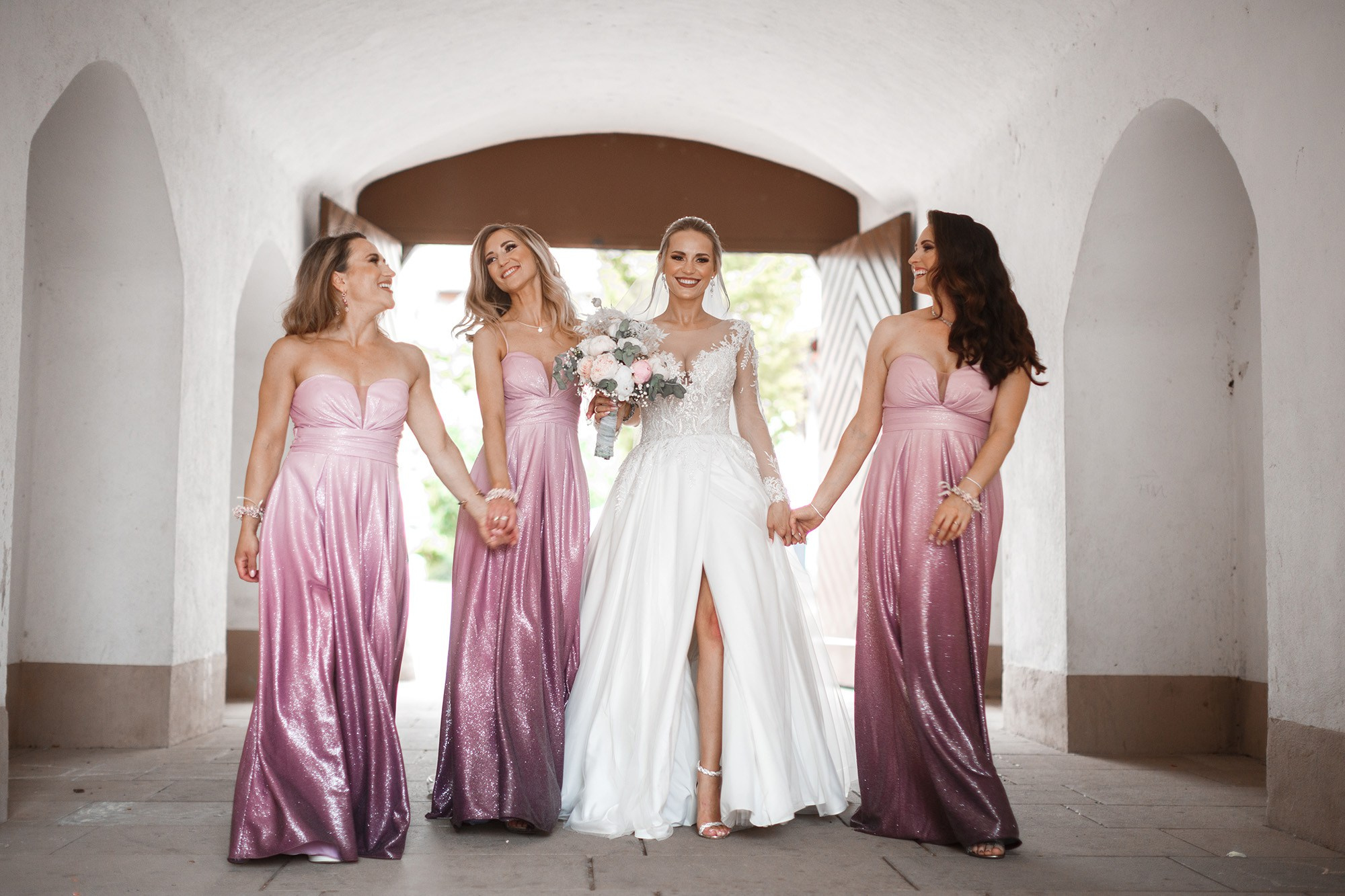 Alexandra + Tolga. Wedding Photography Across Europe