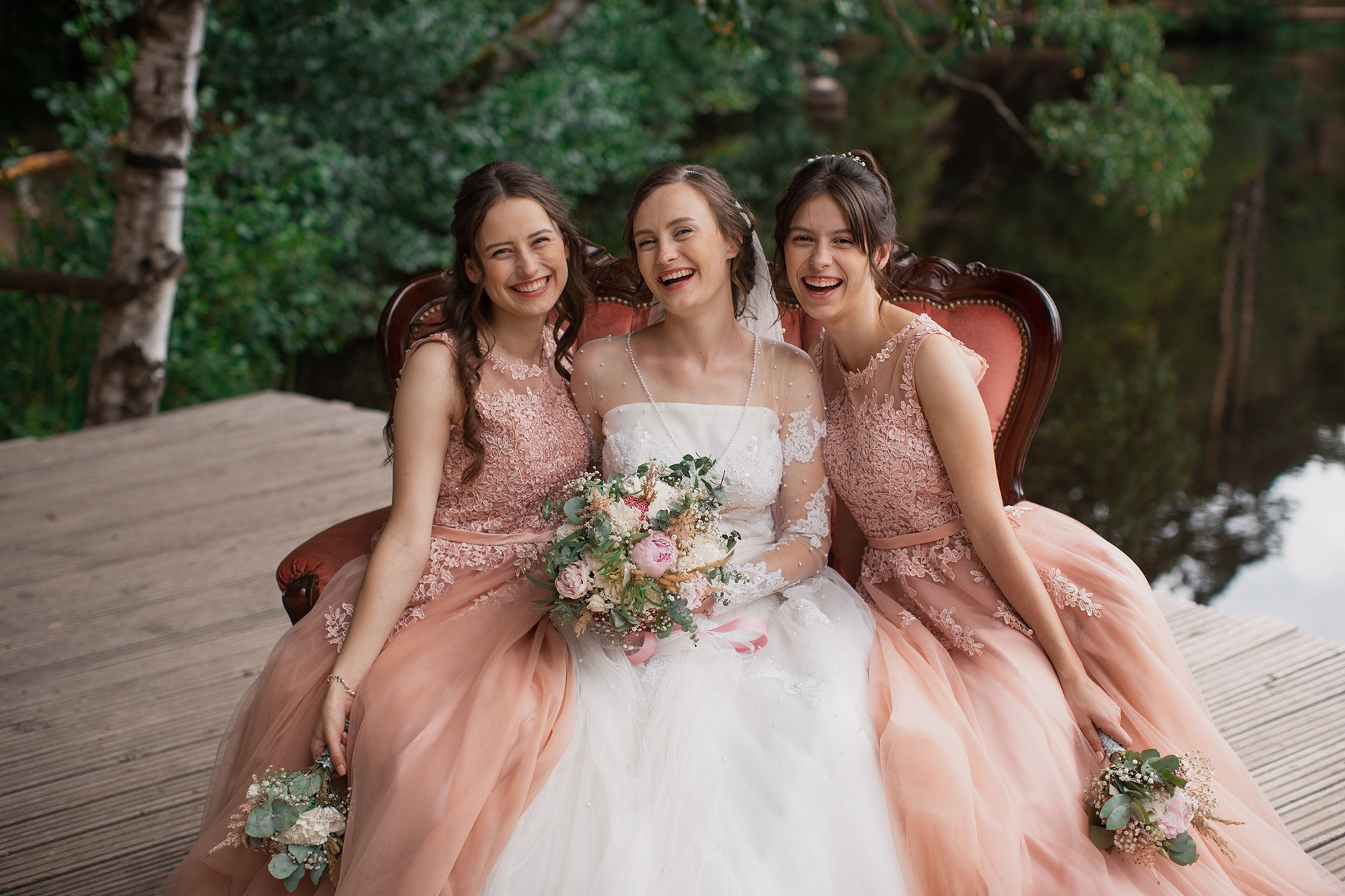 Naemi + Samuel. Wedding Photography Across Europe