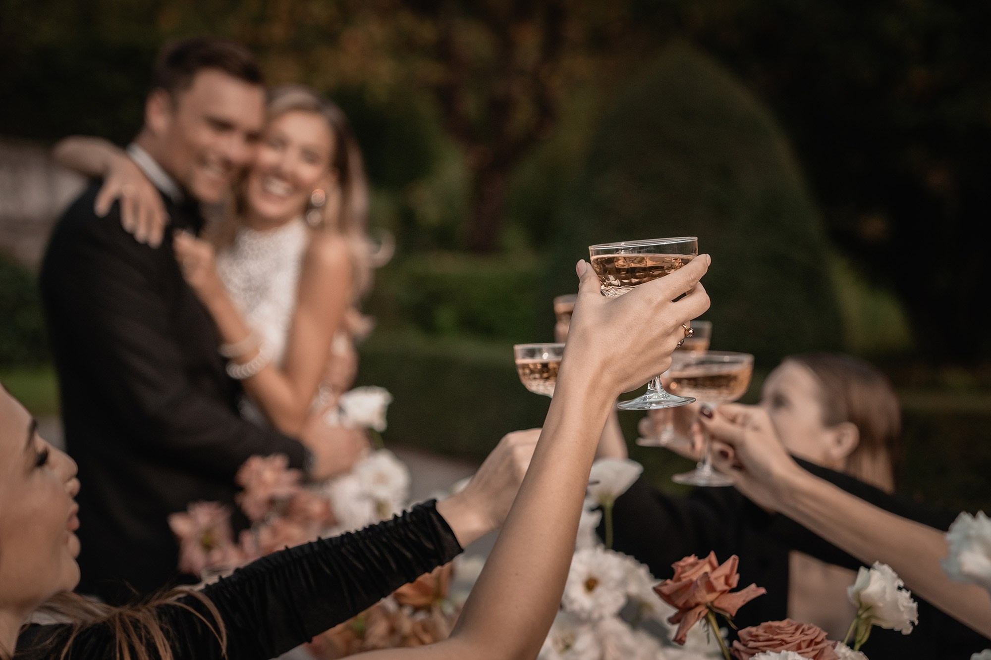Diana + Chris. Wedding Photography Across Europe