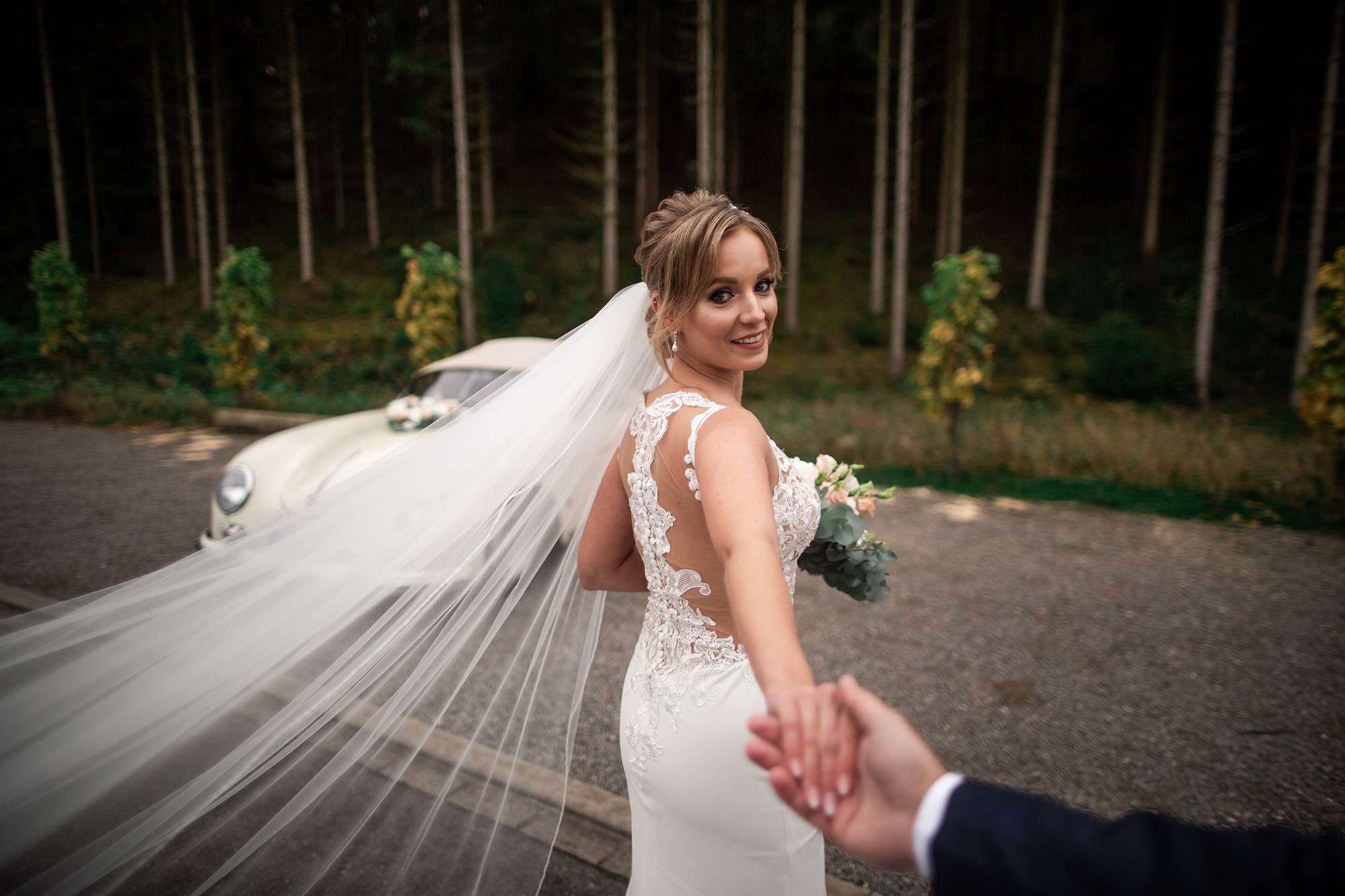 Lisa + Anatole. Wedding Photography Across Europe