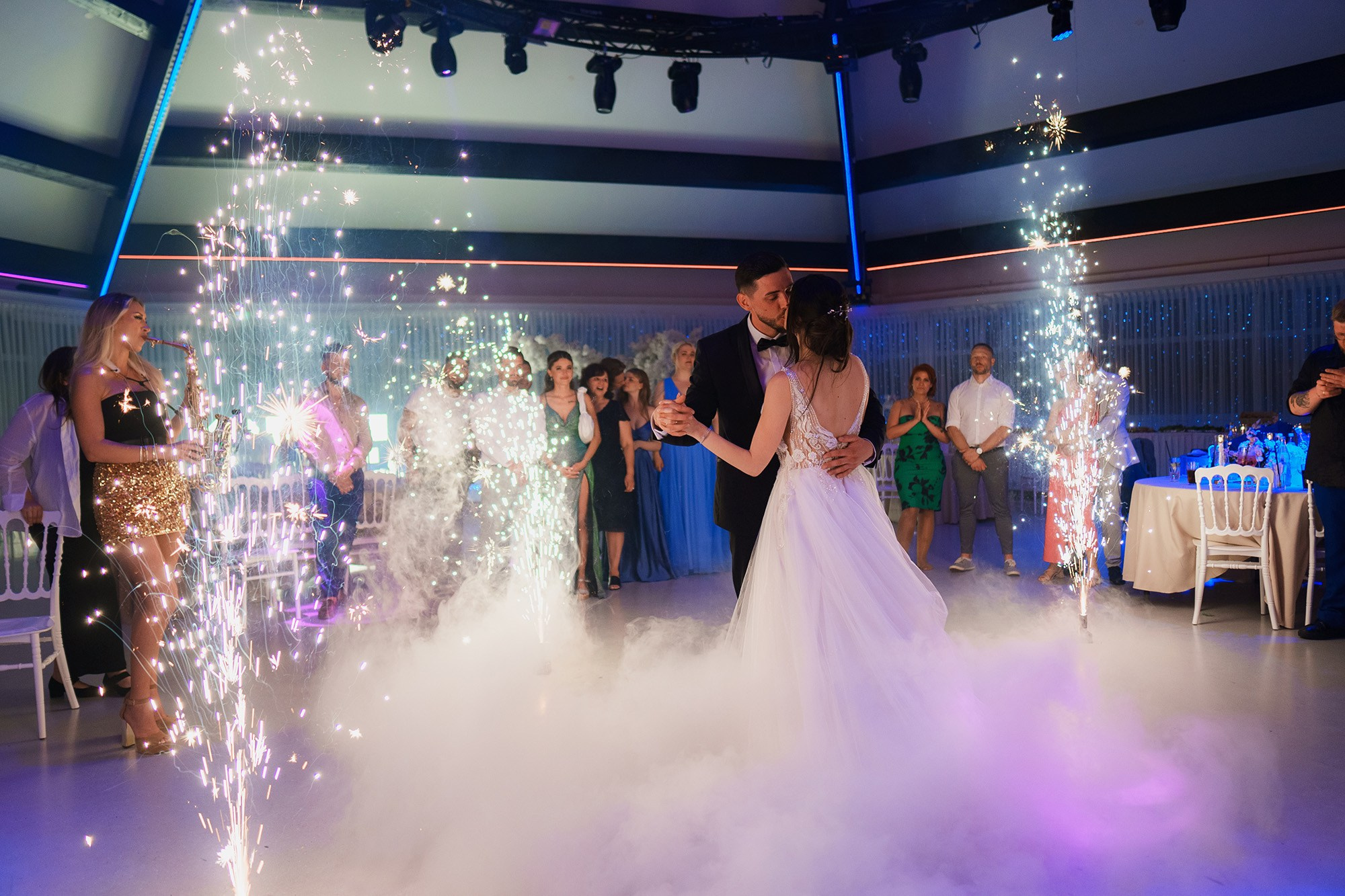 Tanja + Artur. Wedding Photography Across Europe